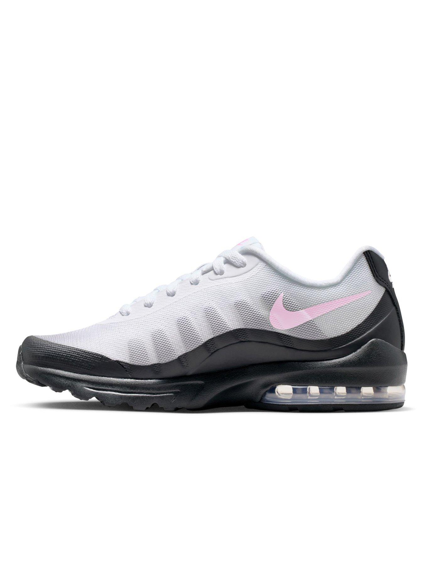 Image 6 of 7 of Nike Womens Air Max Invigor Trainers - Black/Multi
