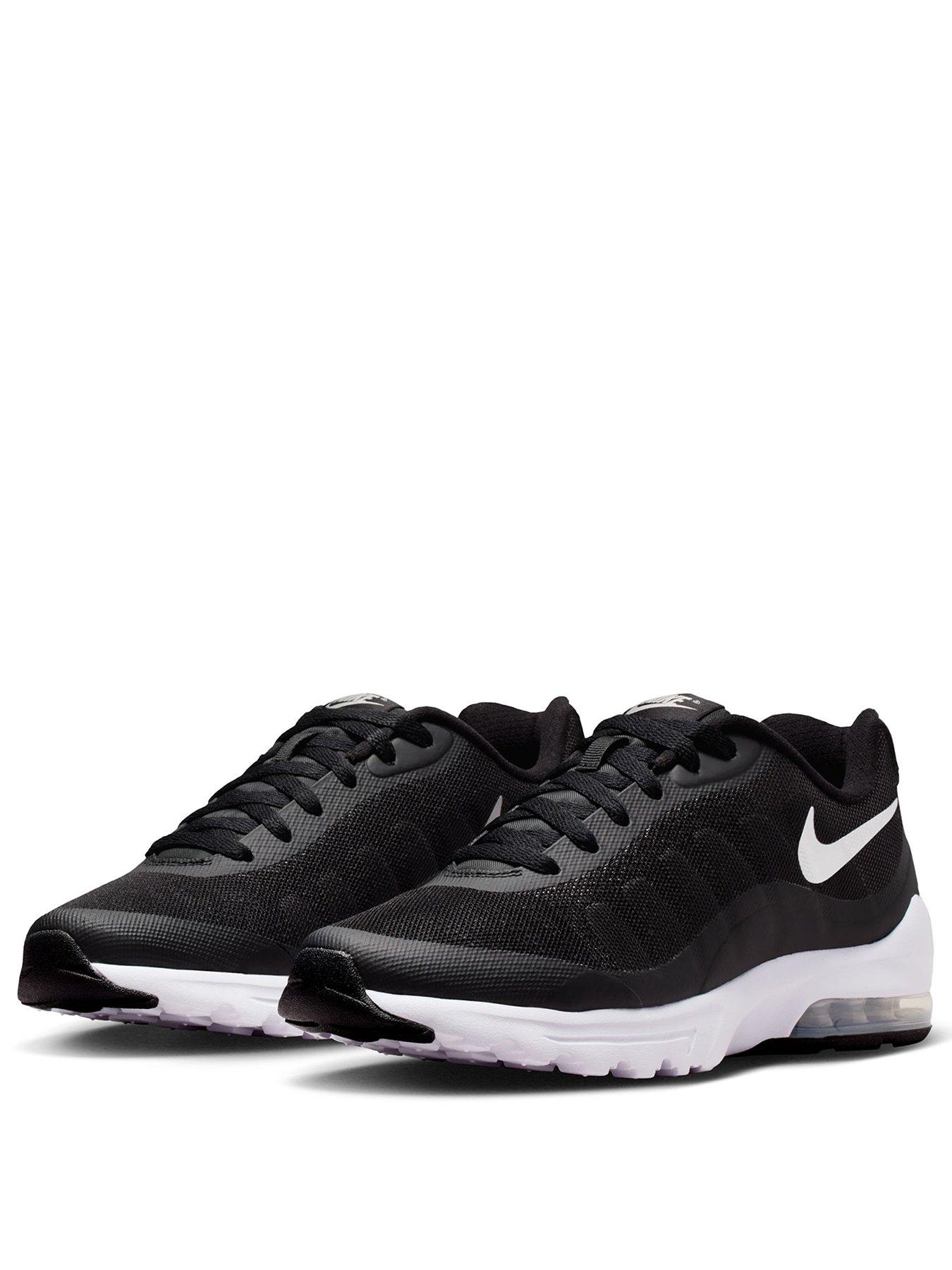 Image 2 of 7 of Nike Womens Air Max Invigor Trainers - Black