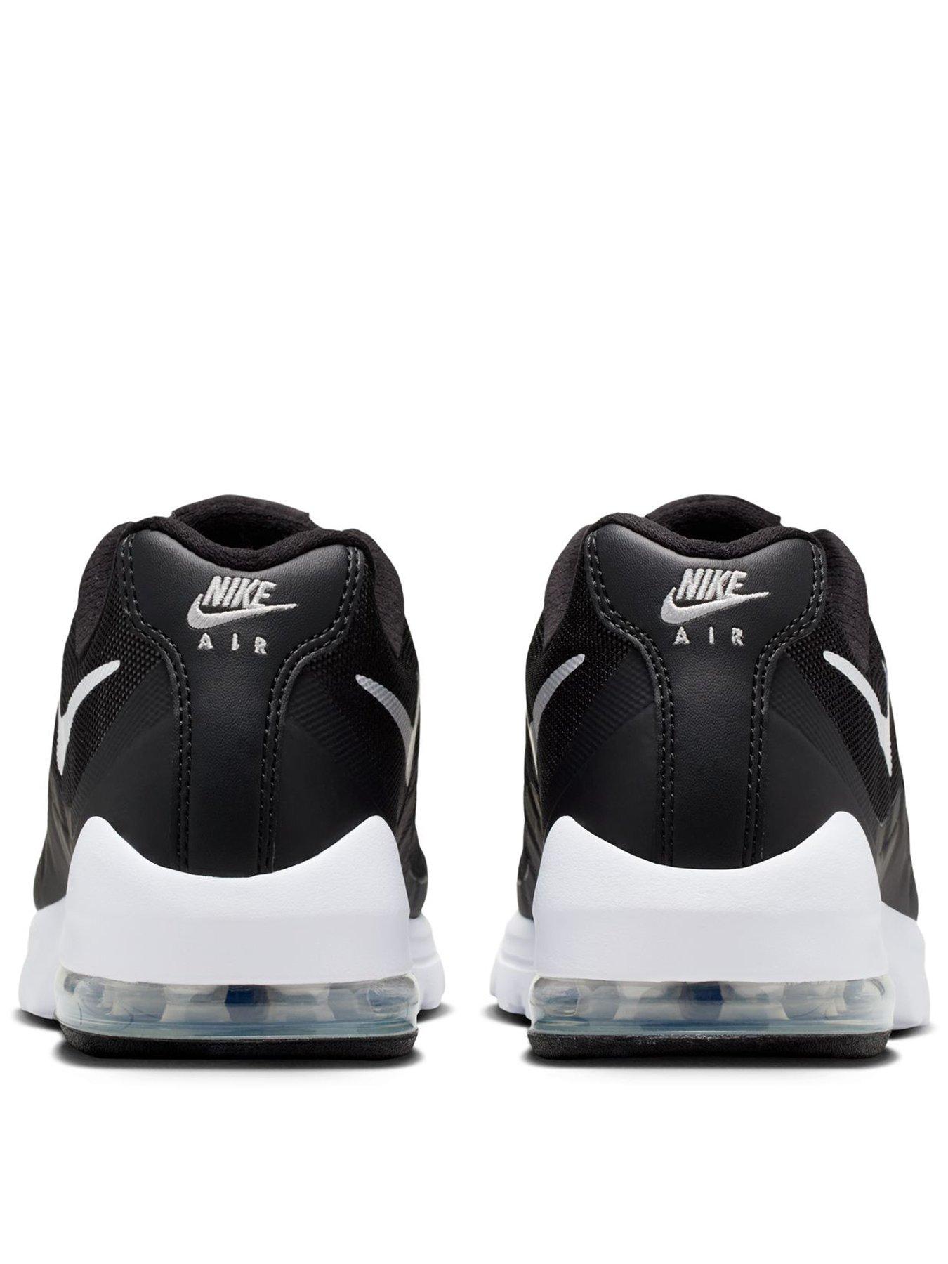 Image 3 of 7 of Nike Womens Air Max Invigor Trainers - Black