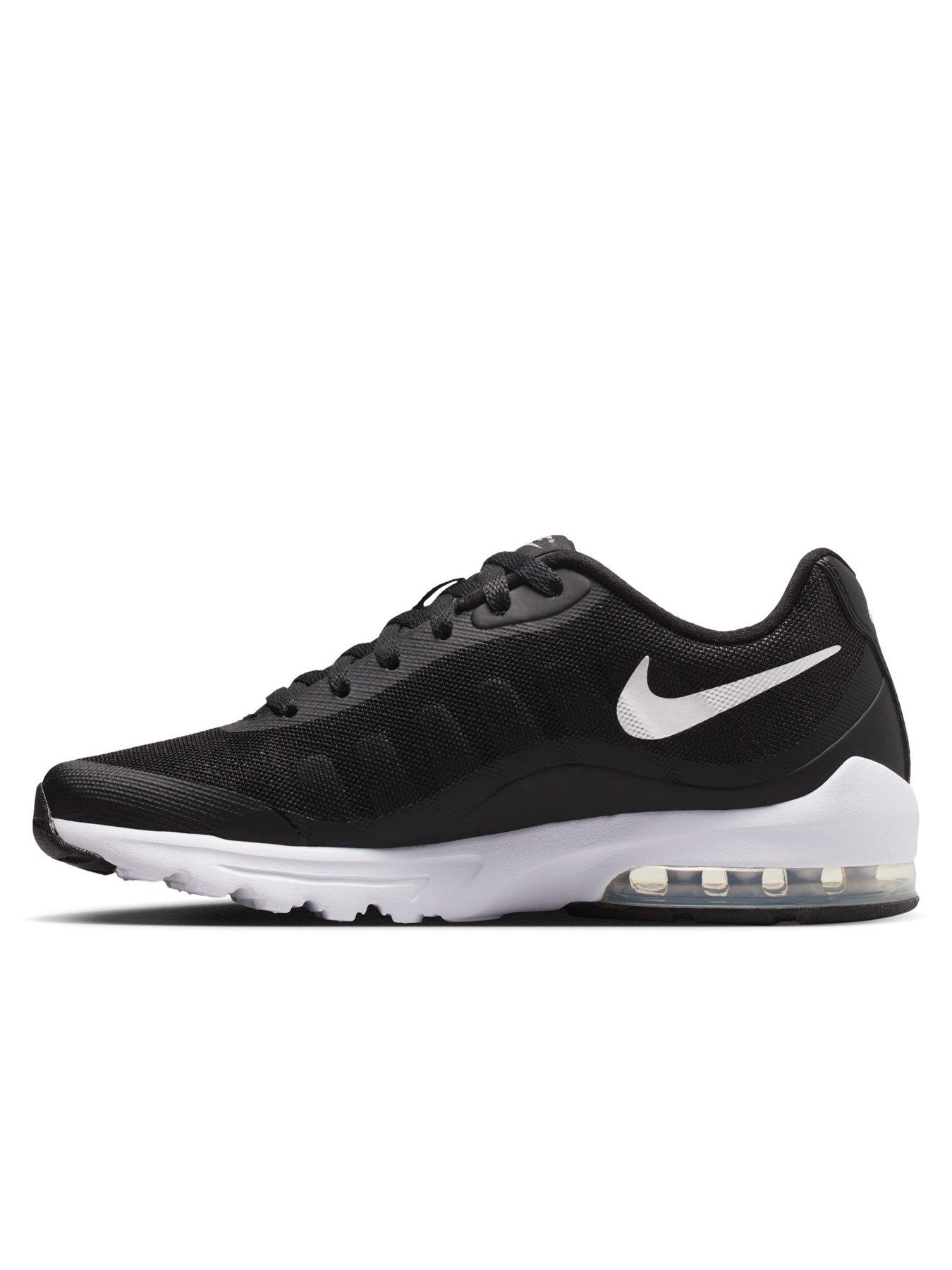 Image 6 of 7 of Nike Womens Air Max Invigor Trainers - Black