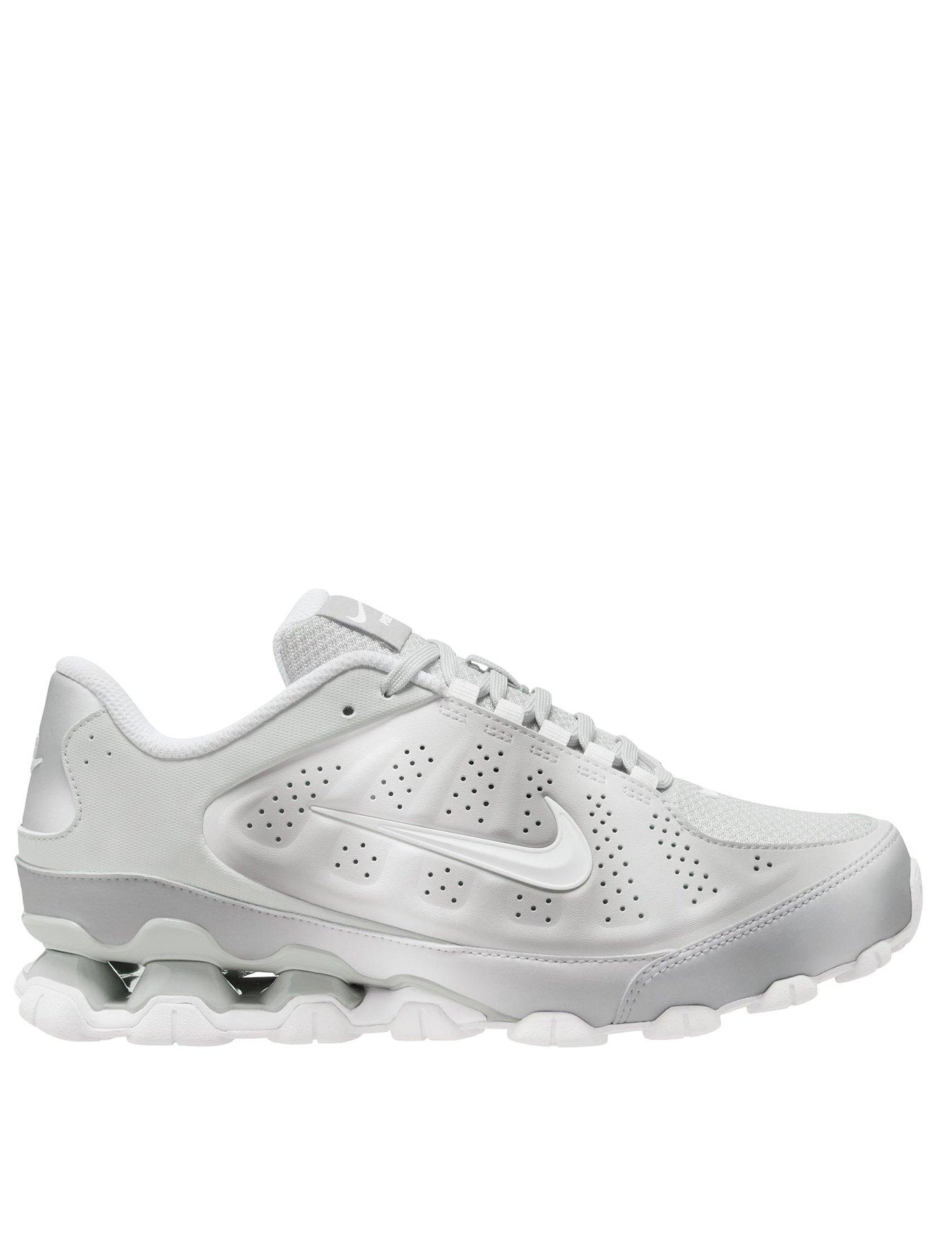 Nike Womens Reax 8 Tr Trainers - White