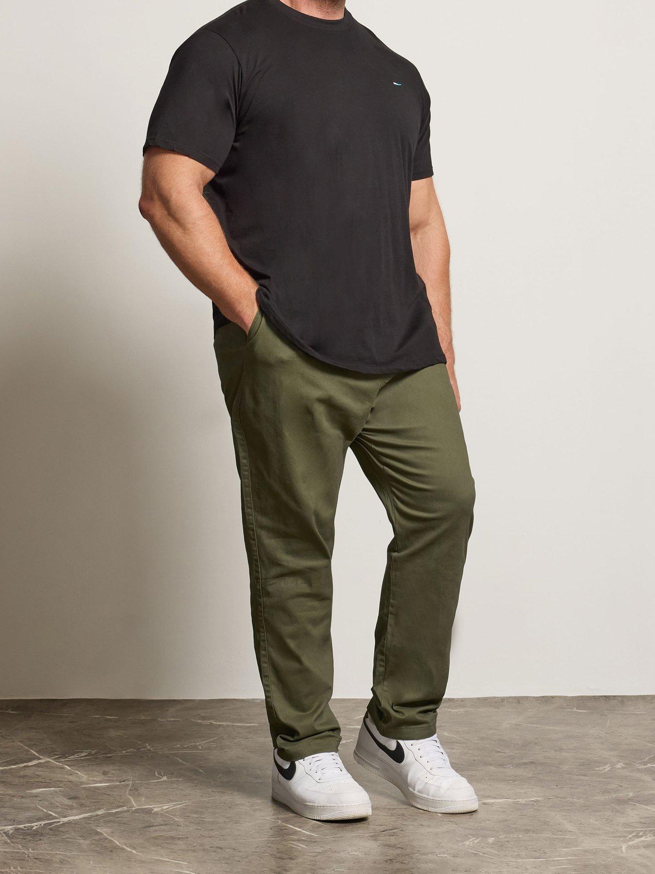BadRhino Badrhino Night Rugby Trousers 30"