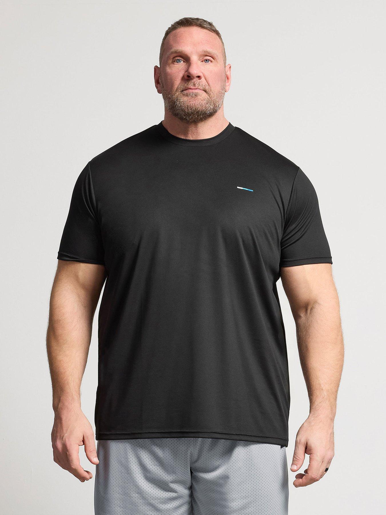 BadRhino Logo T-Shirt - Black