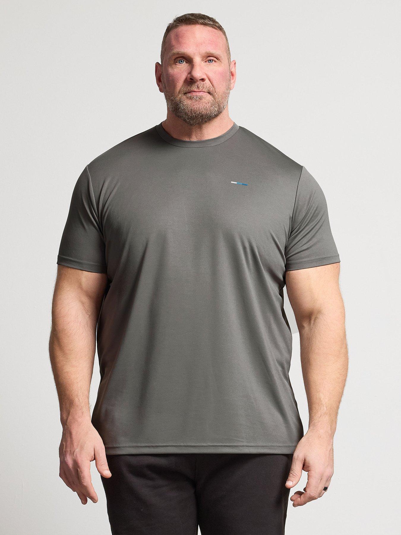 badrhino-logo-t-shirt-grey