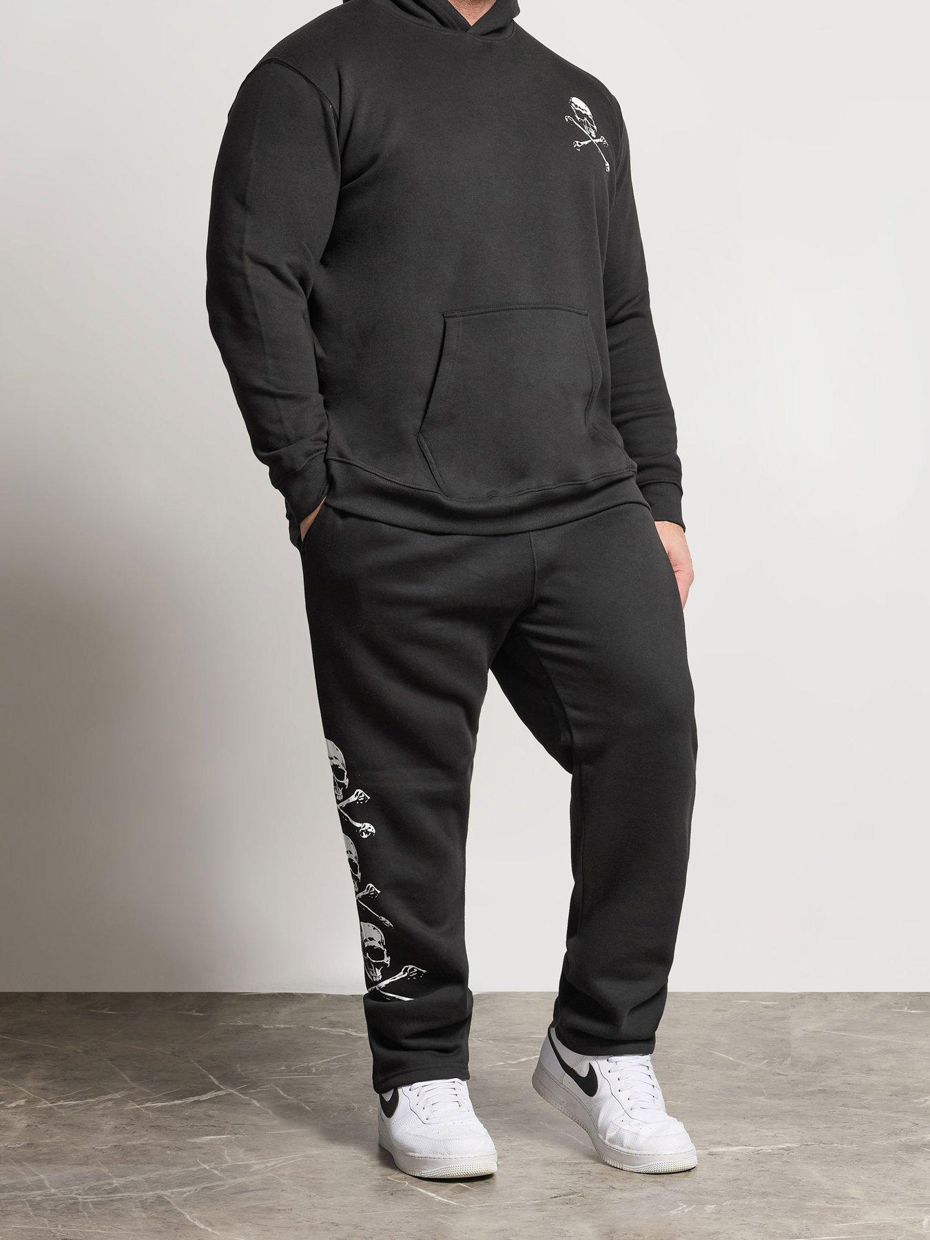 BadRhino Badrhino Skull Joggers