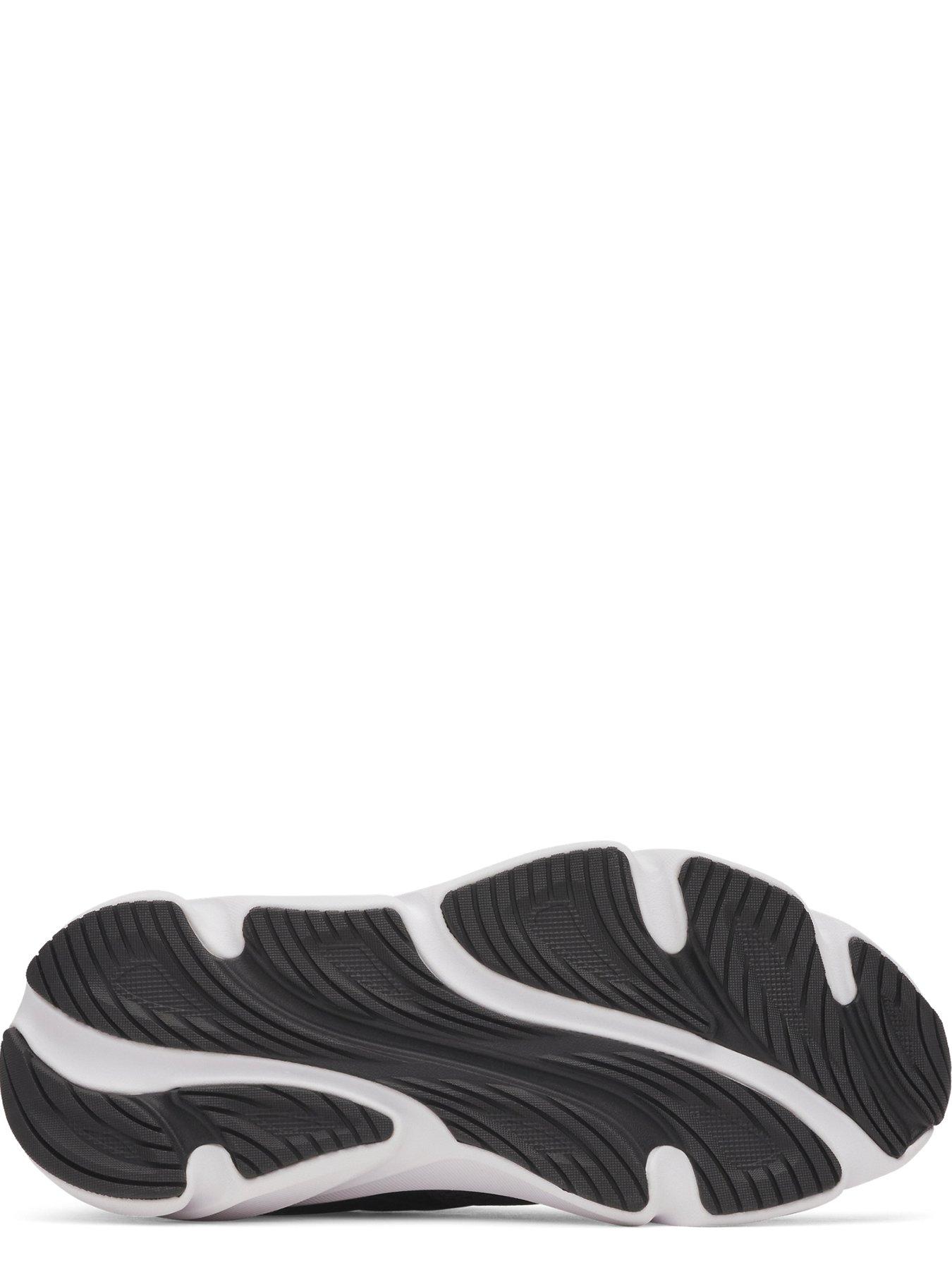  image of under-armour-junior-boys-running-rogue-trainers-black