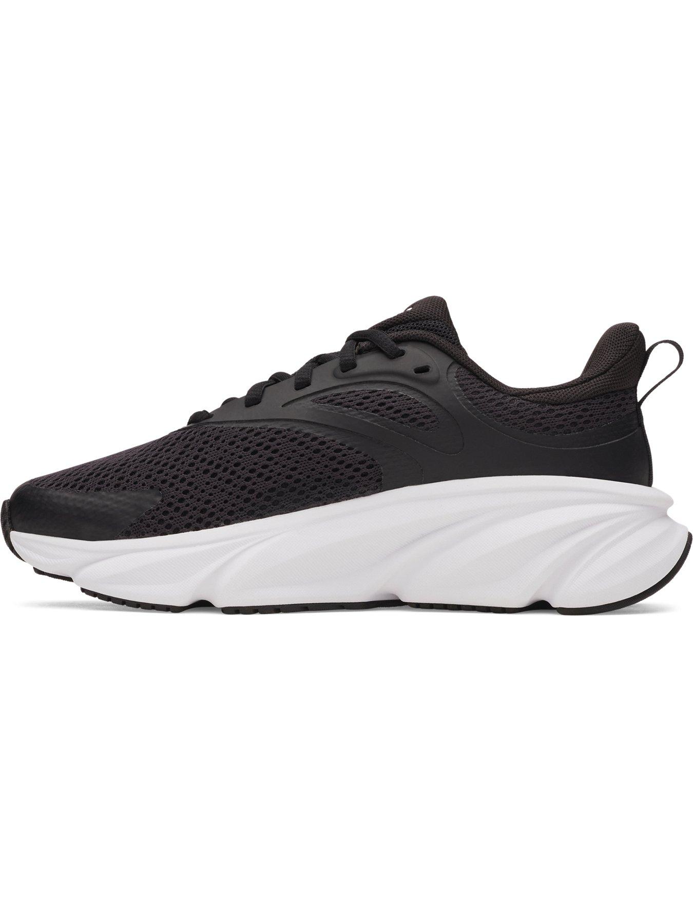  image of under-armour-junior-boys-running-rogue-trainers-black