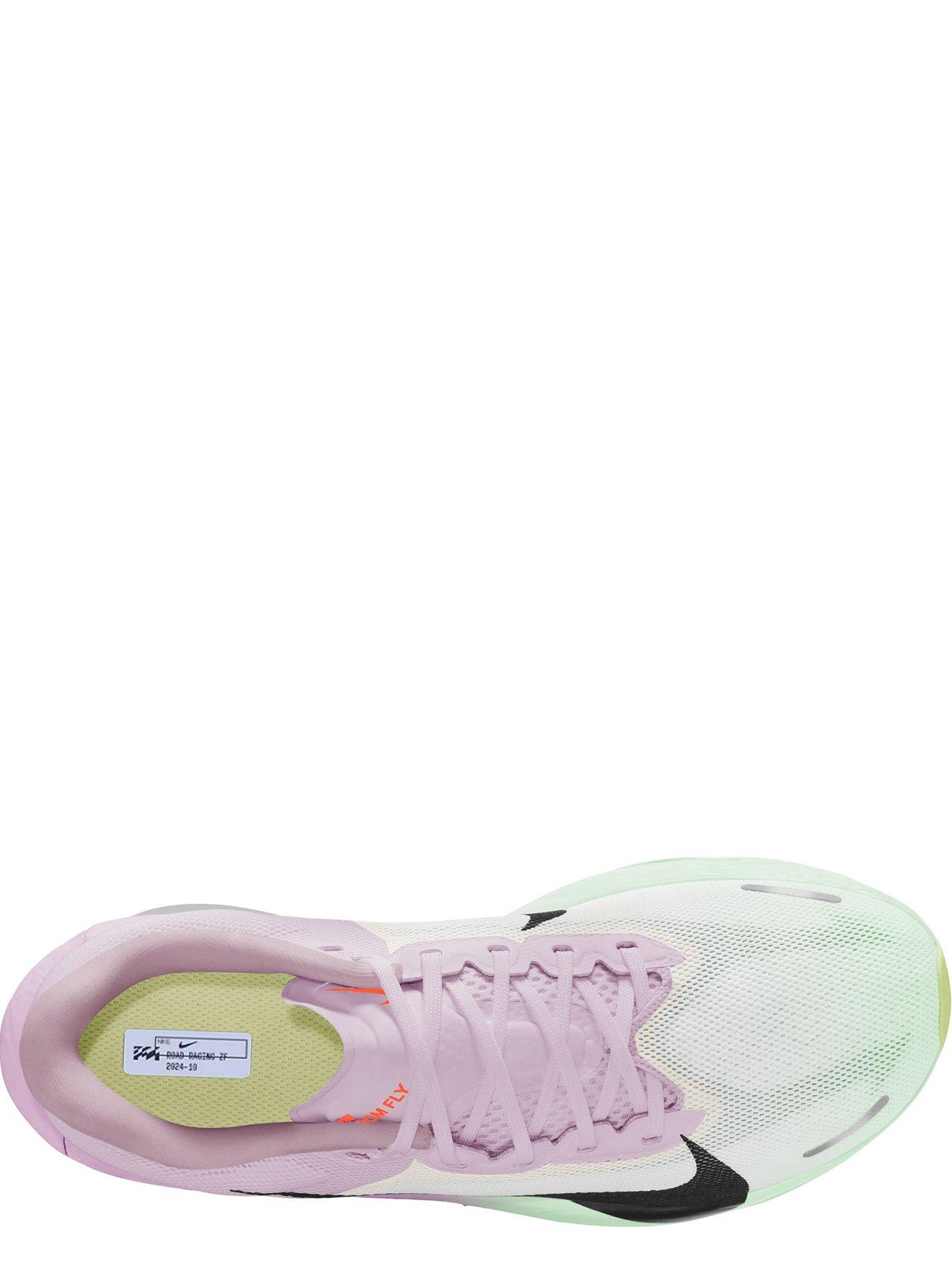Image 2 of 4 of Nike Womens Running Zoom Fly 6 Trainers - Pink
