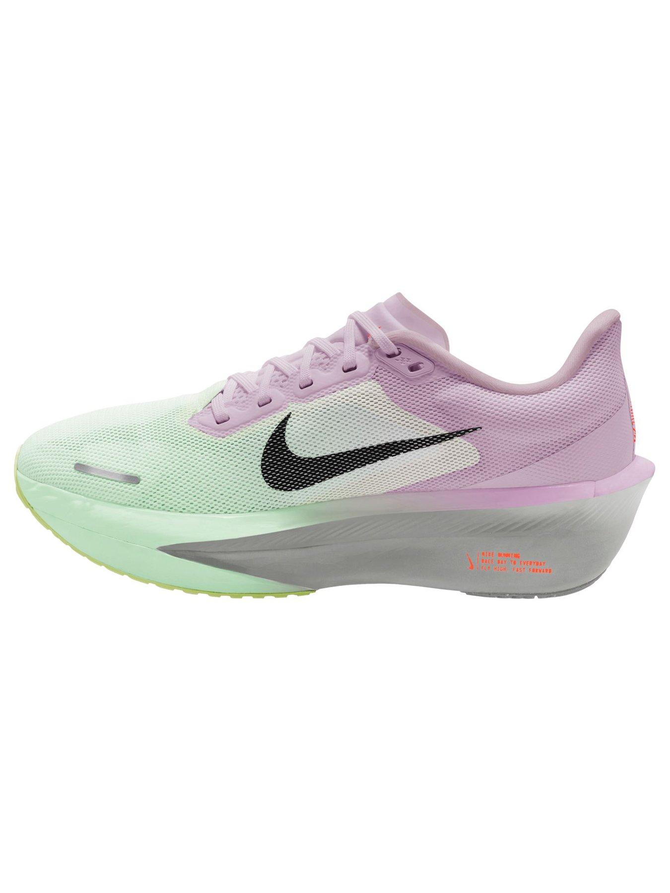 Image 4 of 4 of Nike Womens Running Zoom Fly 6 Trainers - Pink
