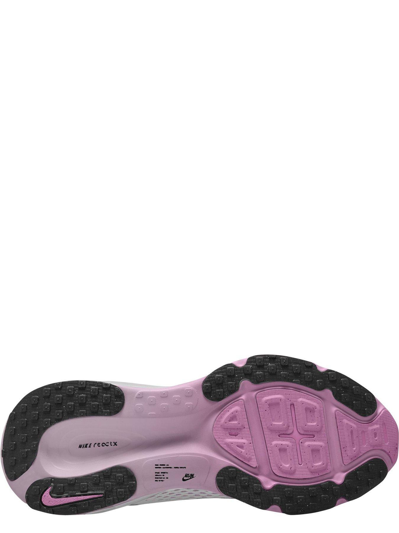 Image 3 of 4 of Nike Womens Running Vomero 18 Trainers - White