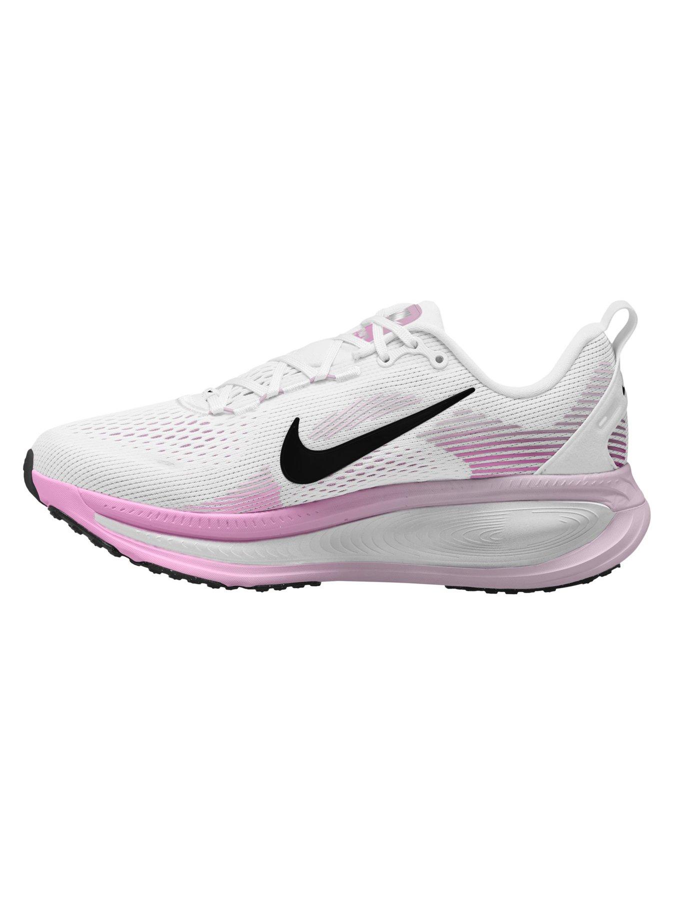 Image 4 of 4 of Nike Womens Running Vomero 18 Trainers - White