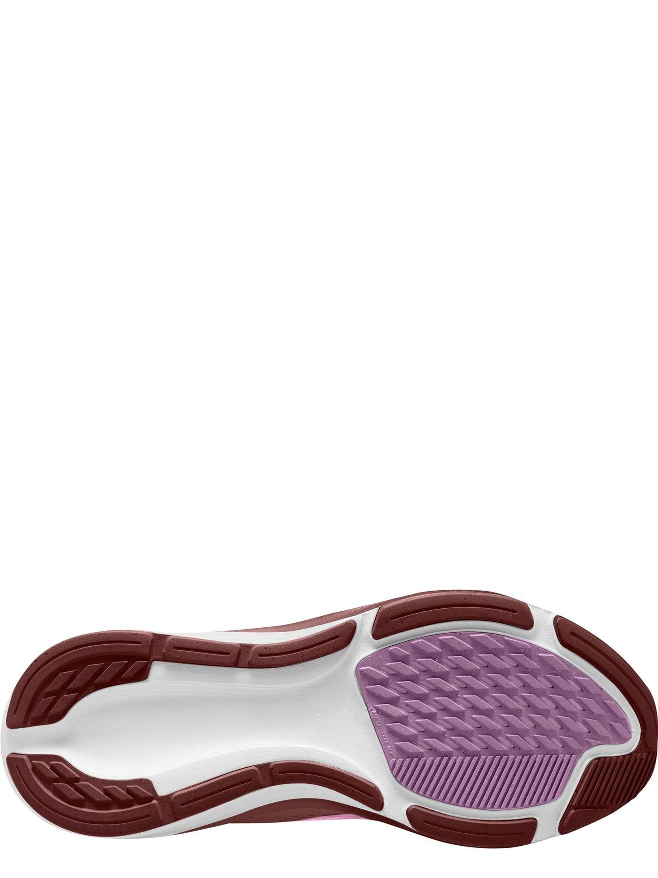 Image 5 of 8 of Nike Womens Running Air Zoom Pegasus 42 Trainers - Pink