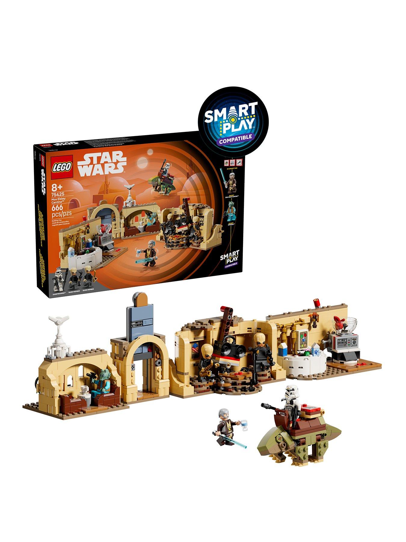 LEGO Star Wars SMART Play: Mos Eisley Cantina Set 75425
