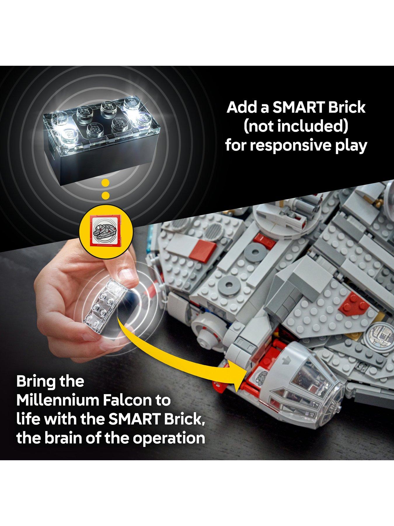 Image 5 of 8 of LEGO Star Wars SMART Play: Millennium Falcon 75426