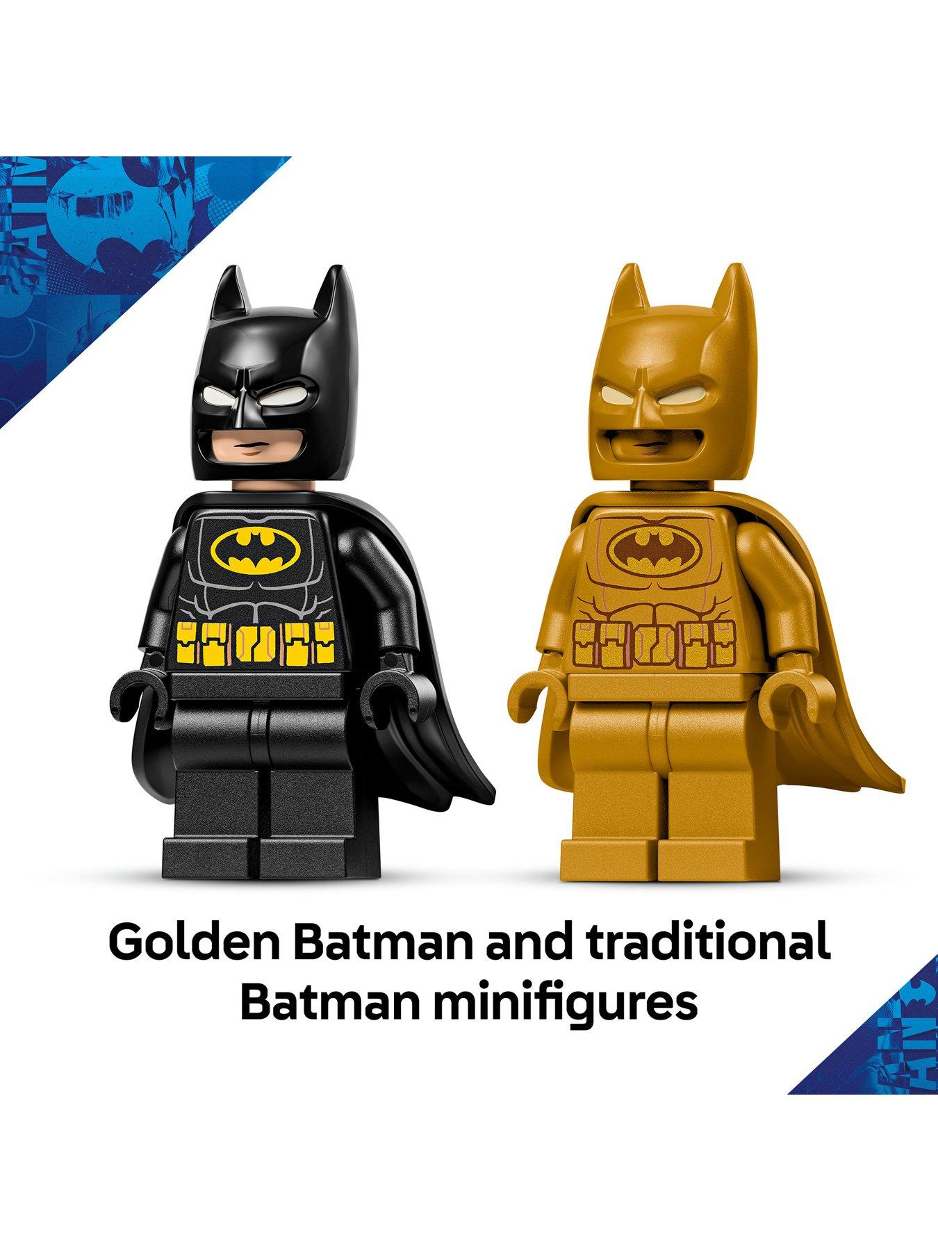 Image 6 of 8 of LEGO Super Heroes Batman Logo Superhero Toy Building Set 76330