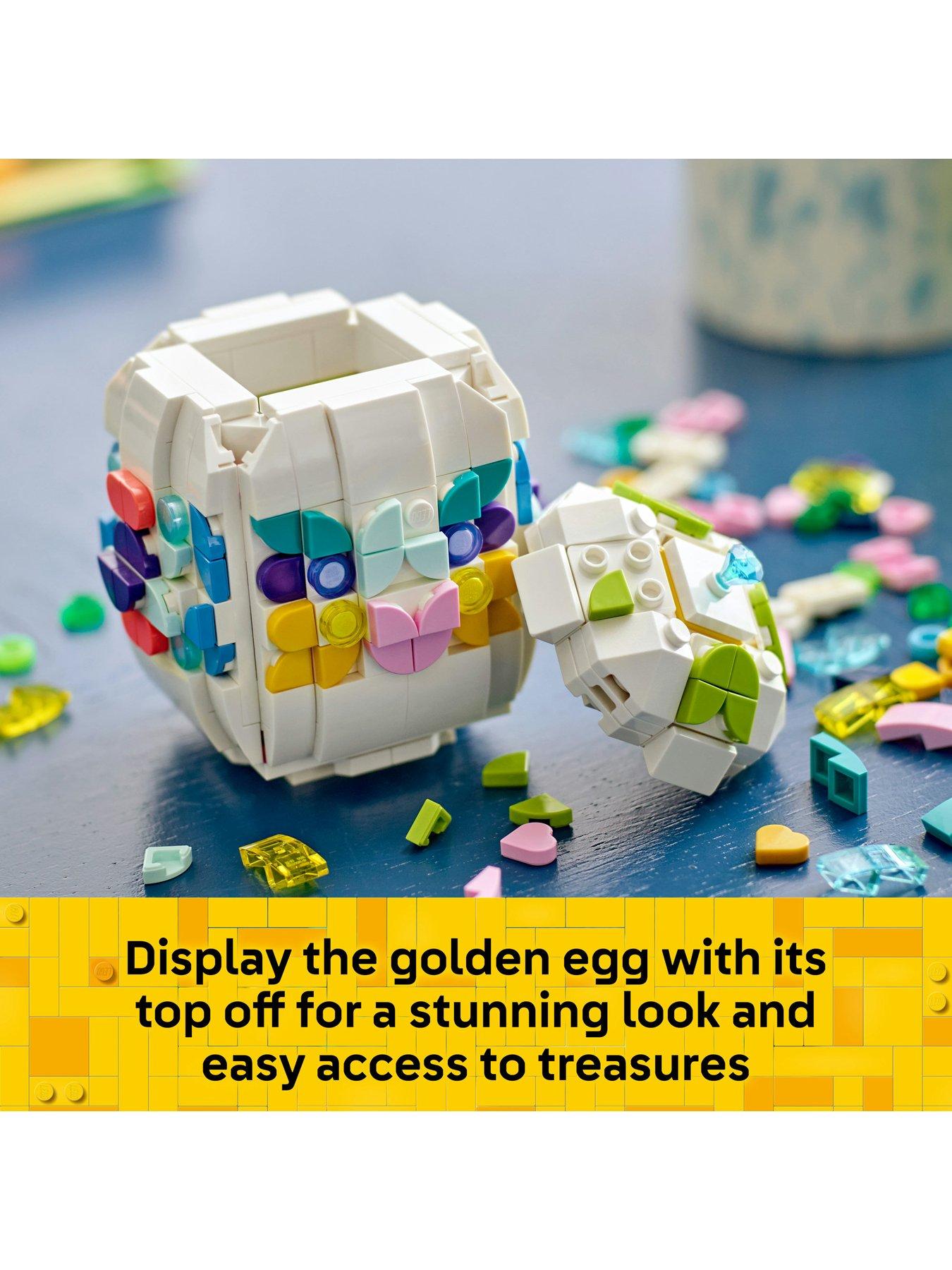Image 6 of 8 of LEGO Decorative Easter Egg Toy, Arts and Crafts Gift 40816