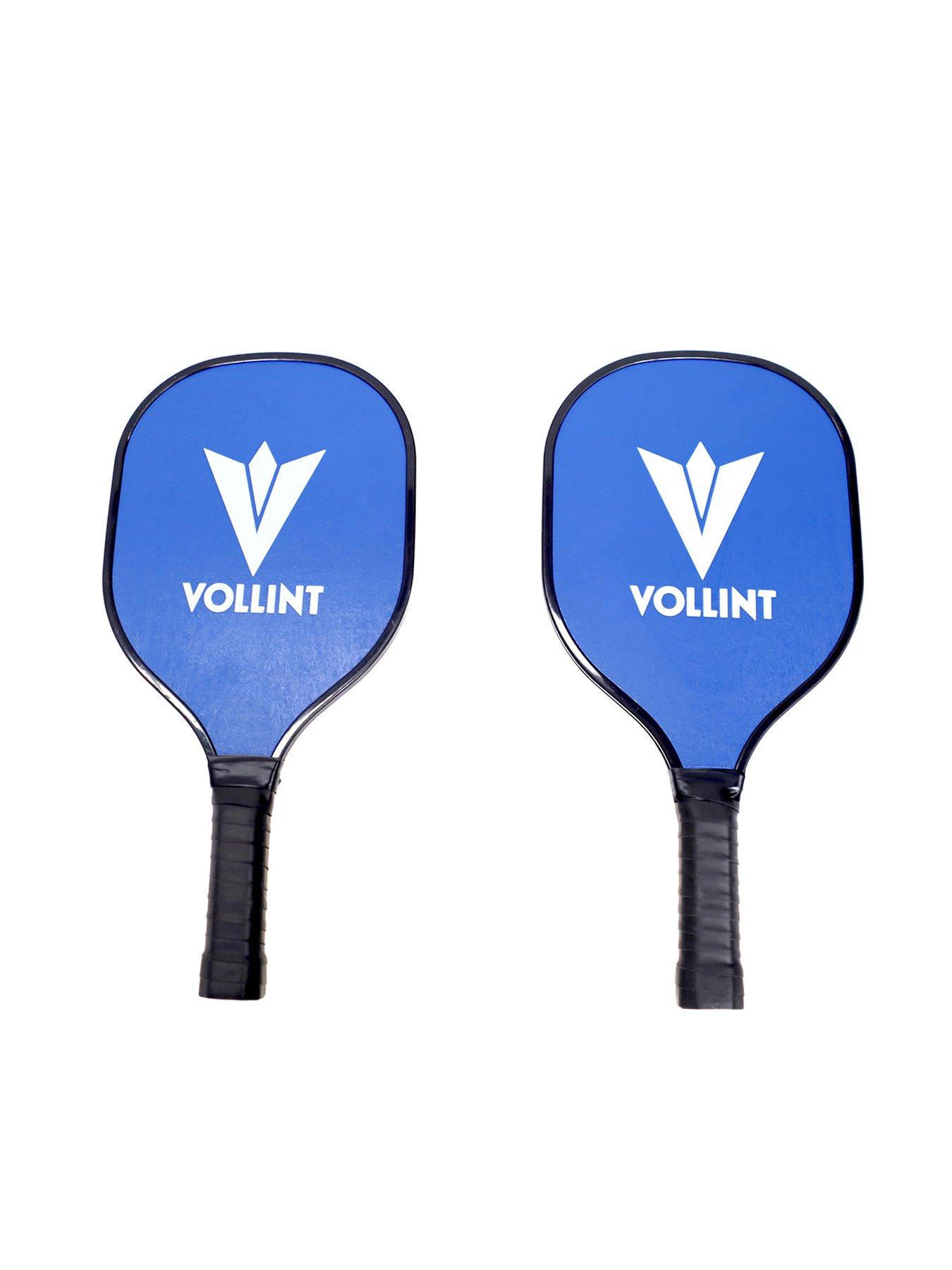 Image 4 of 6 of Vollint 2 Player Pickleball Set (2 Bats + 4 Balls in pack)