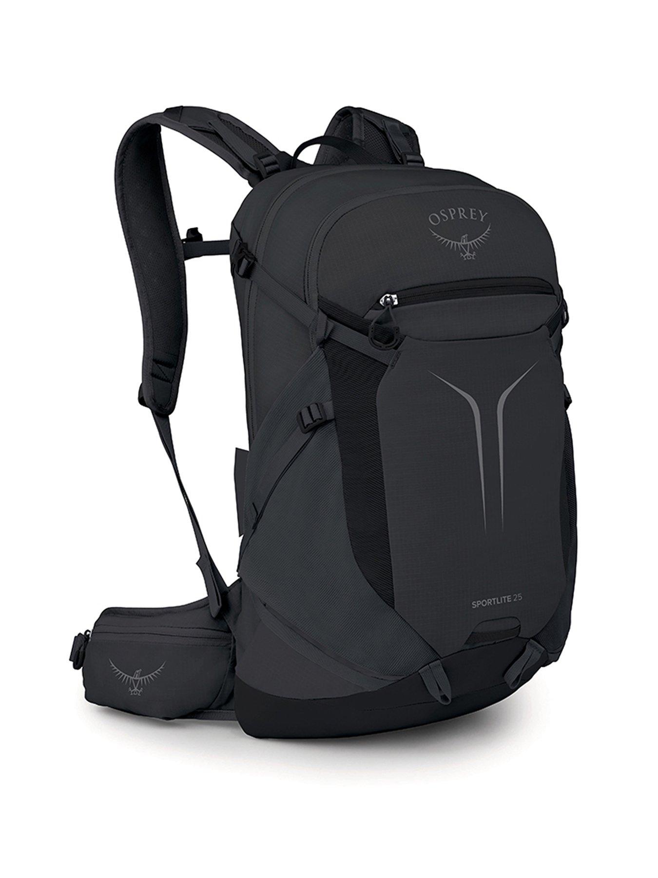  image of osprey-sportlite-25l-black-backpack