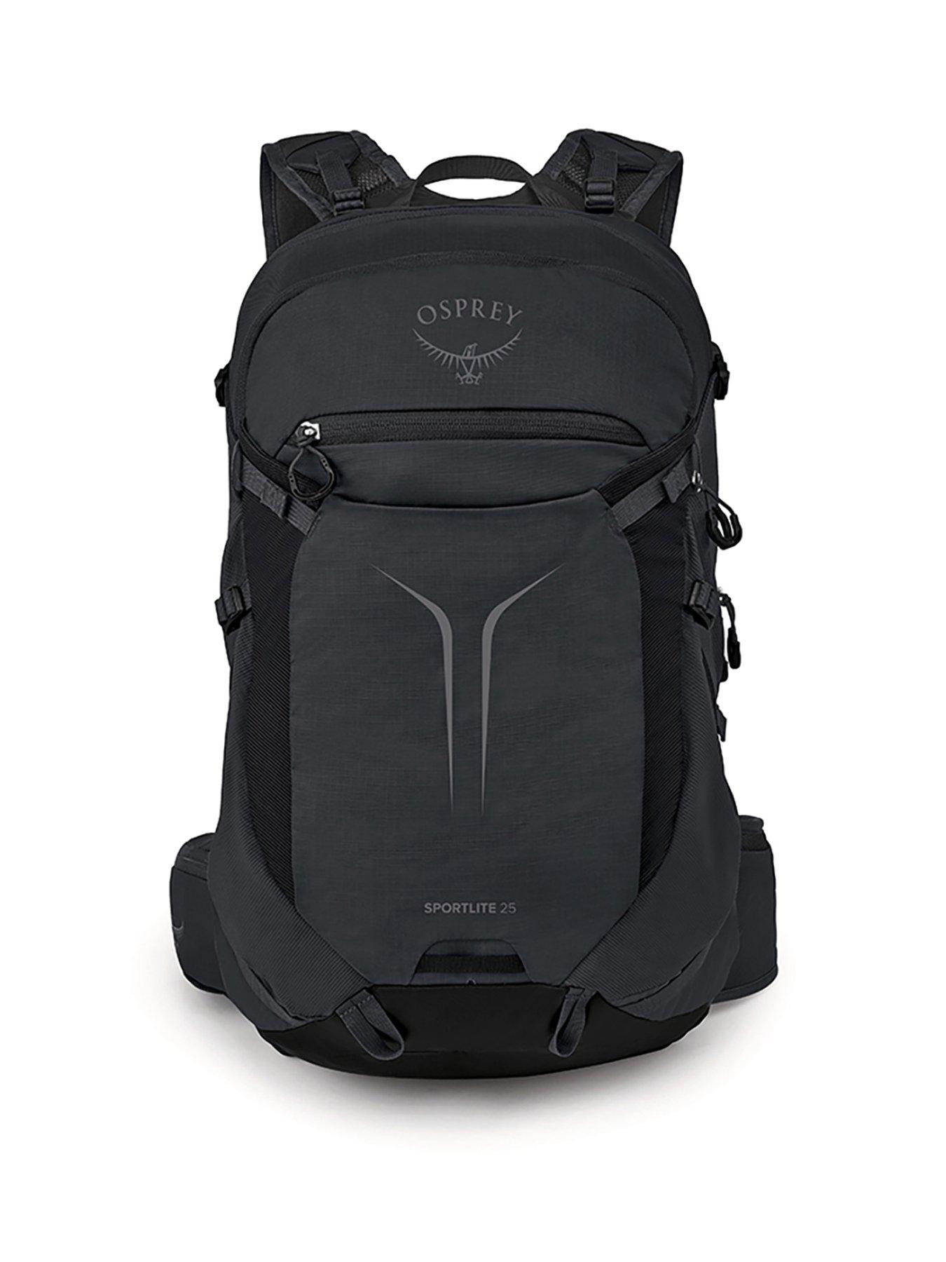  image of osprey-sportlite-25l-black-backpack