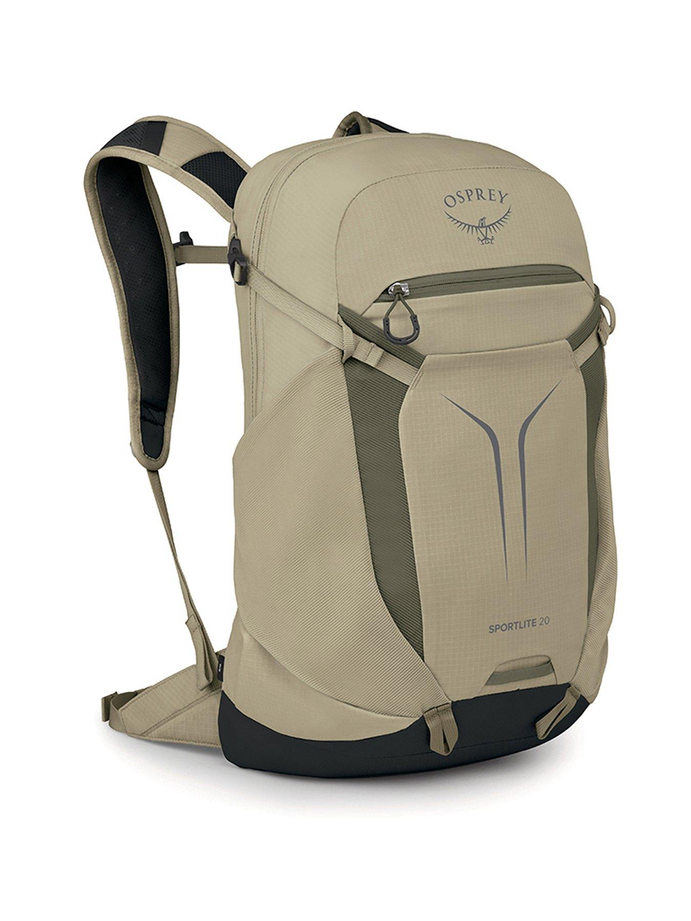  image of osprey-sportlite-20l-olive-tan-backpack