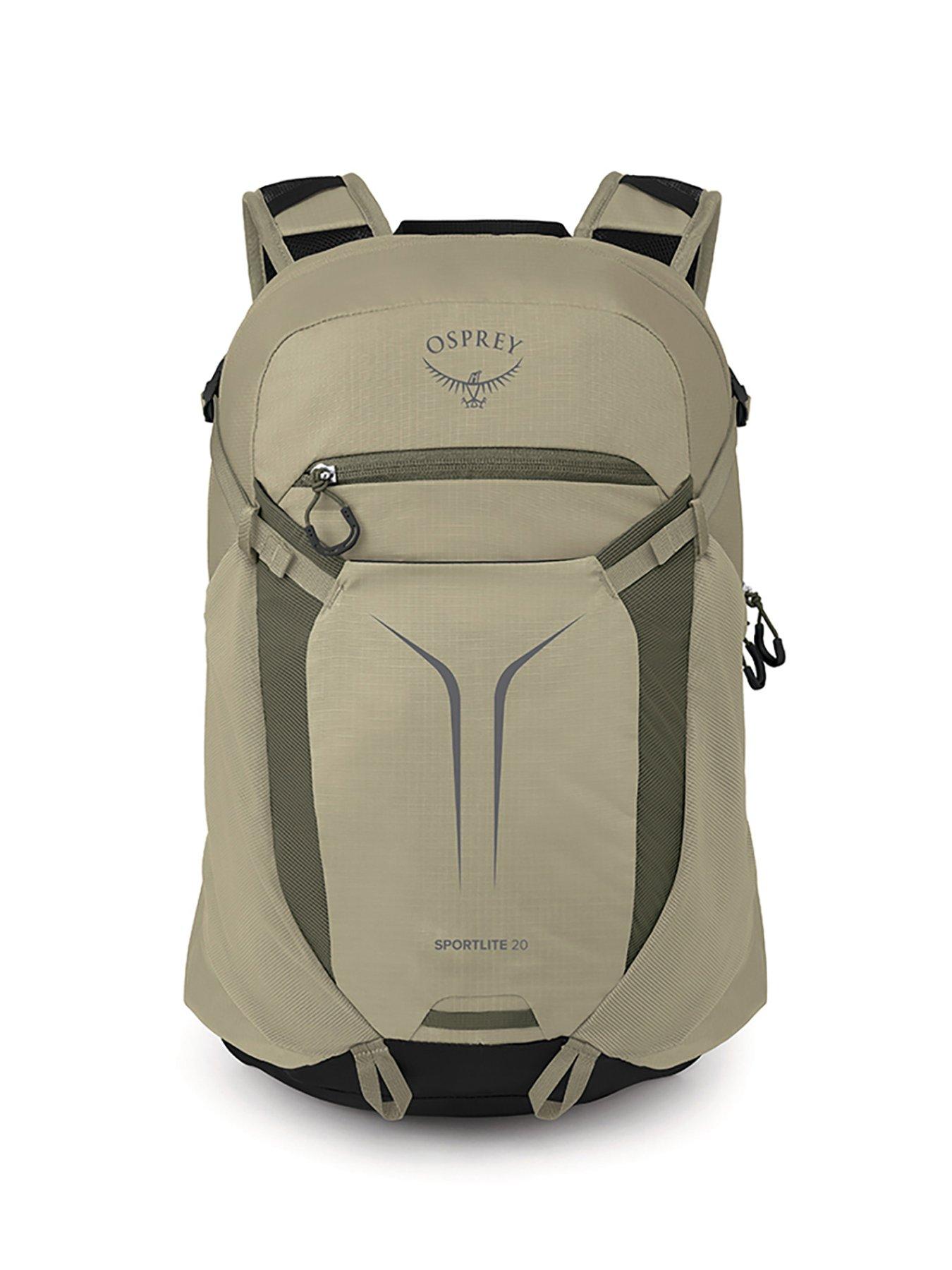  image of osprey-sportlite-20l-olive-tan-backpack