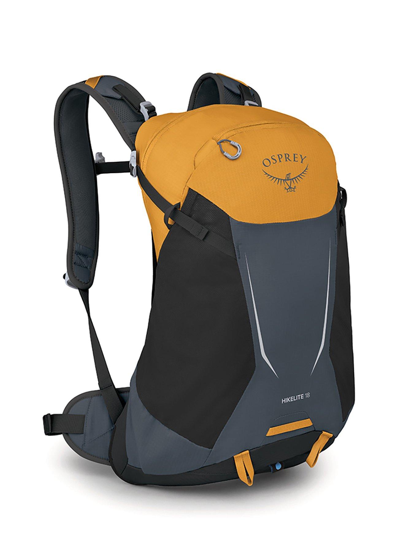  image of osprey-hikelite-18l-tugsten-yellow-backpack