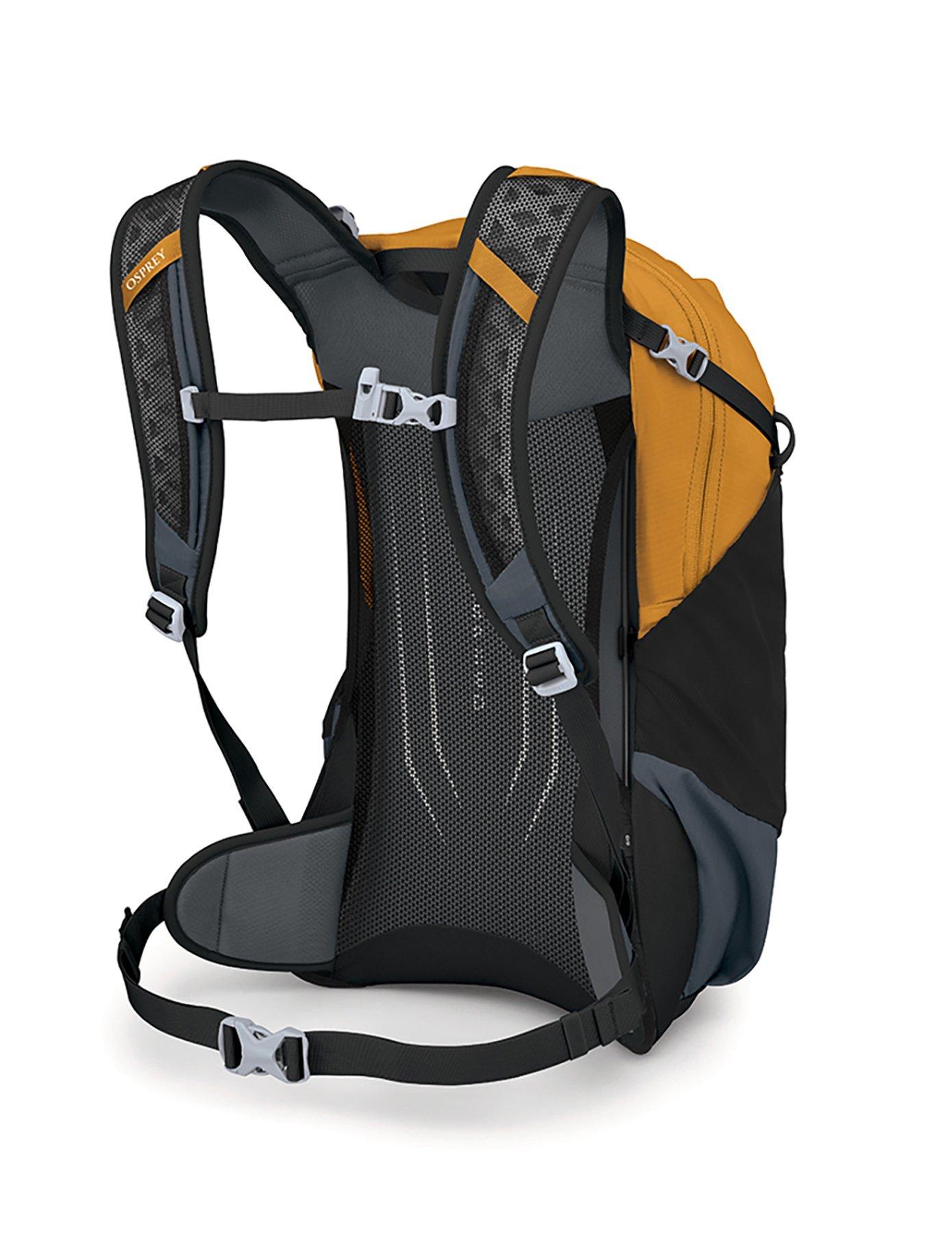  image of osprey-hikelite-18l-tugsten-yellow-backpack