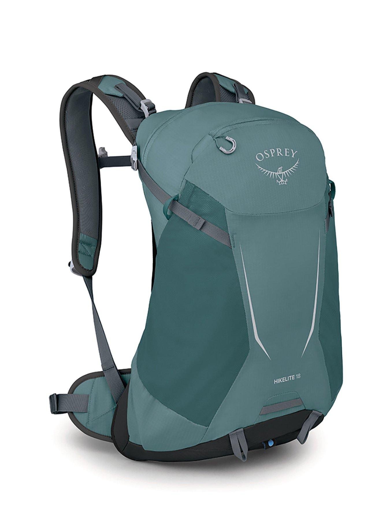 Image 2 of 5 of Osprey Hikelite 18L Cascade Blue Backpack