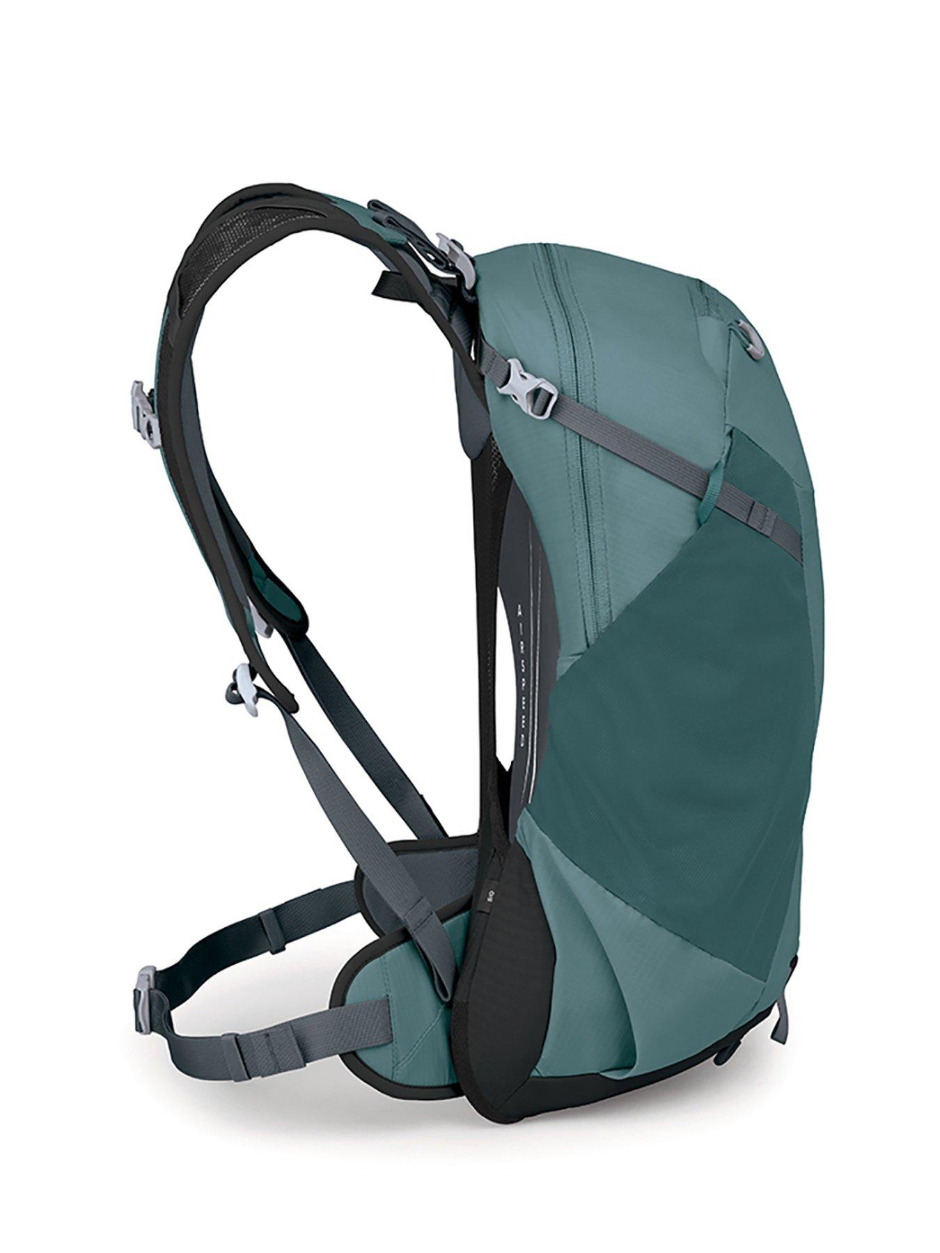 Image 3 of 5 of Osprey Hikelite 18L Cascade Blue Backpack