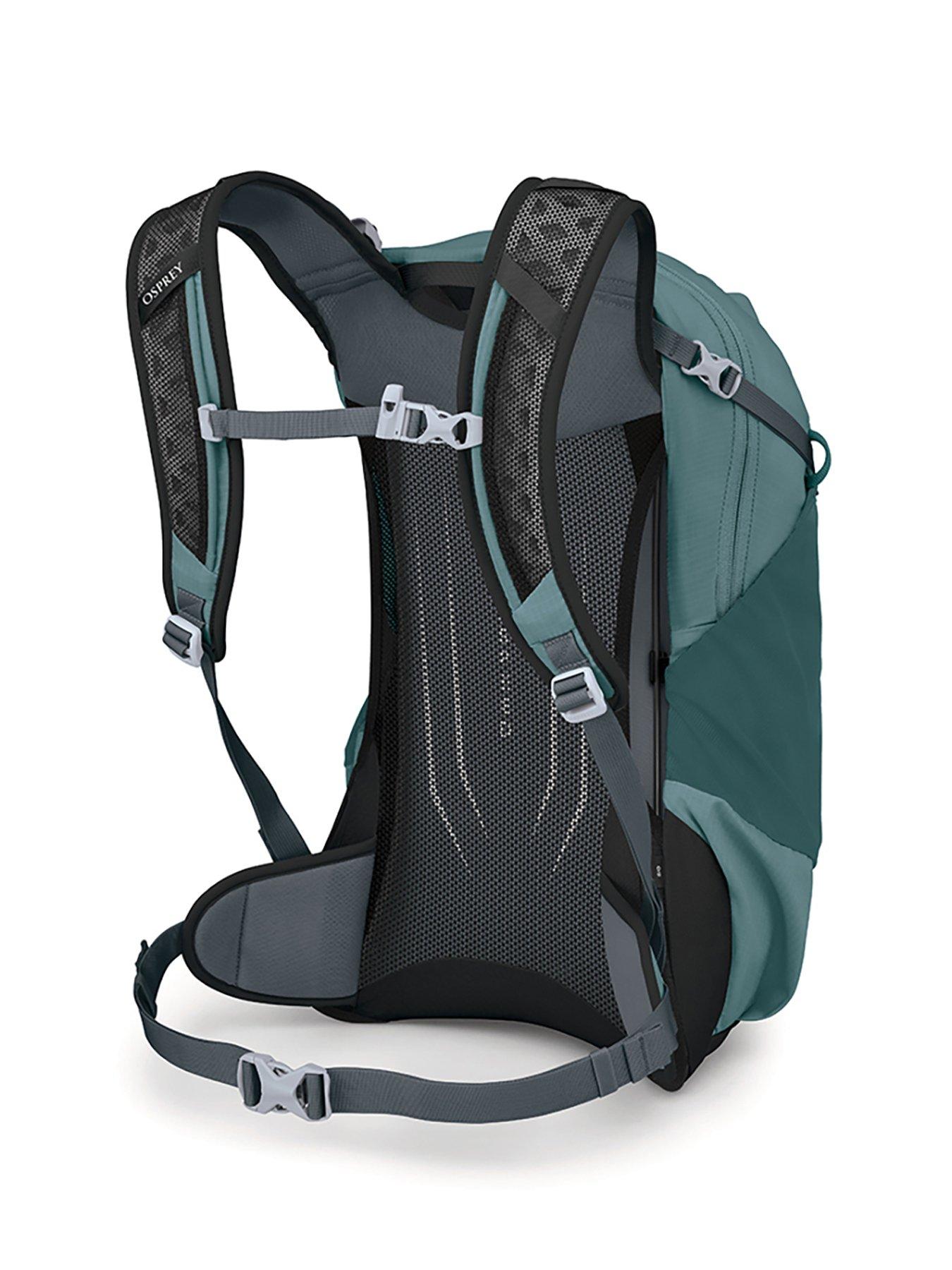 Image 5 of 5 of Osprey Hikelite 18L Cascade Blue Backpack