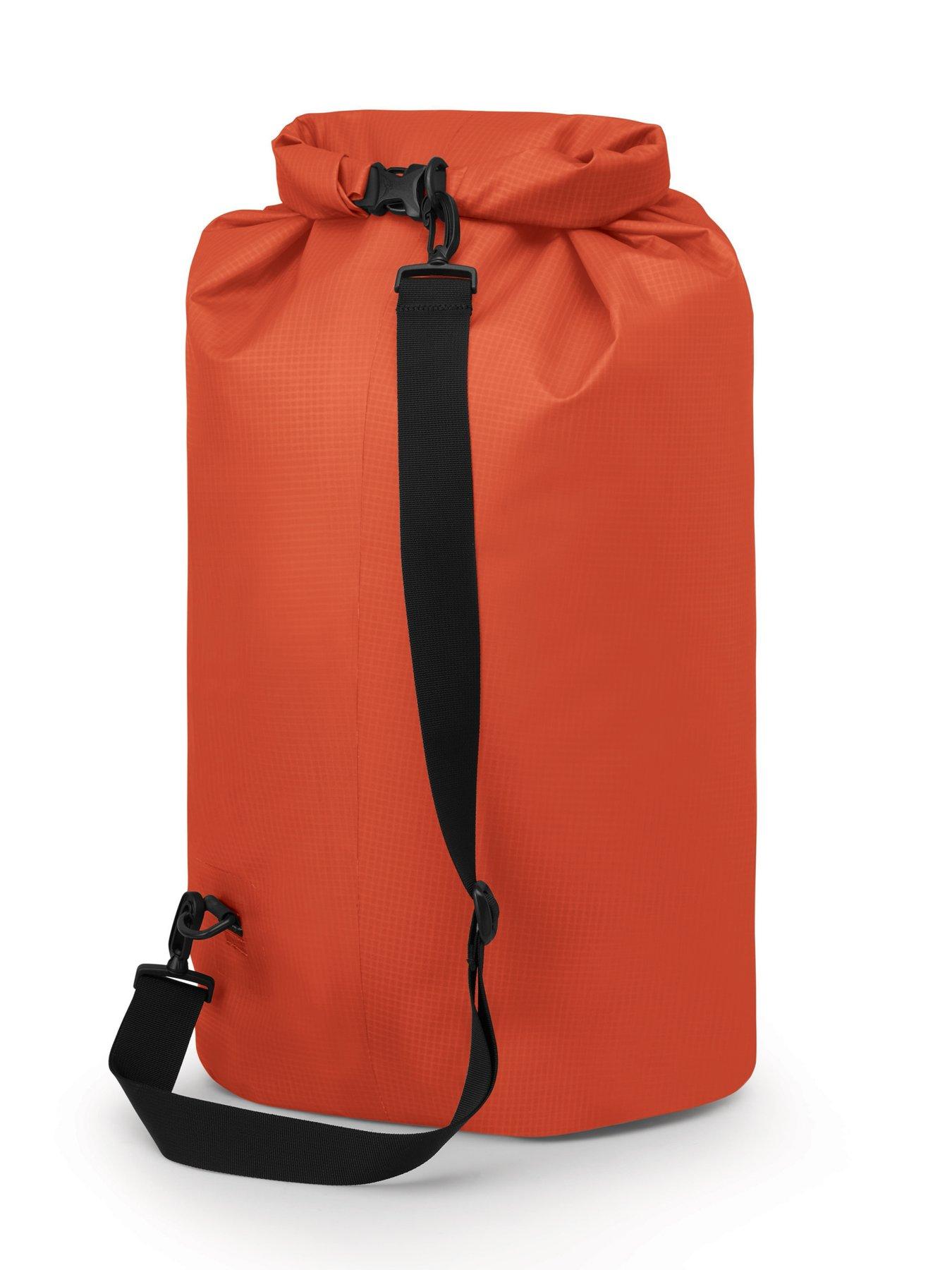 Image 4 of 4 of Osprey Wildwater 35L Waterproof Bag - Orange
