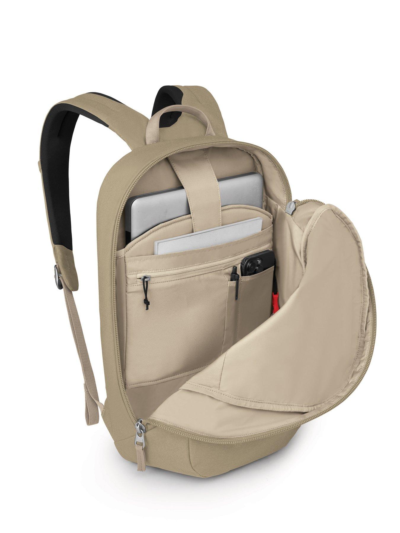 Image 3 of 6 of Osprey Osprey Arcane Large Day Backpack - Brown