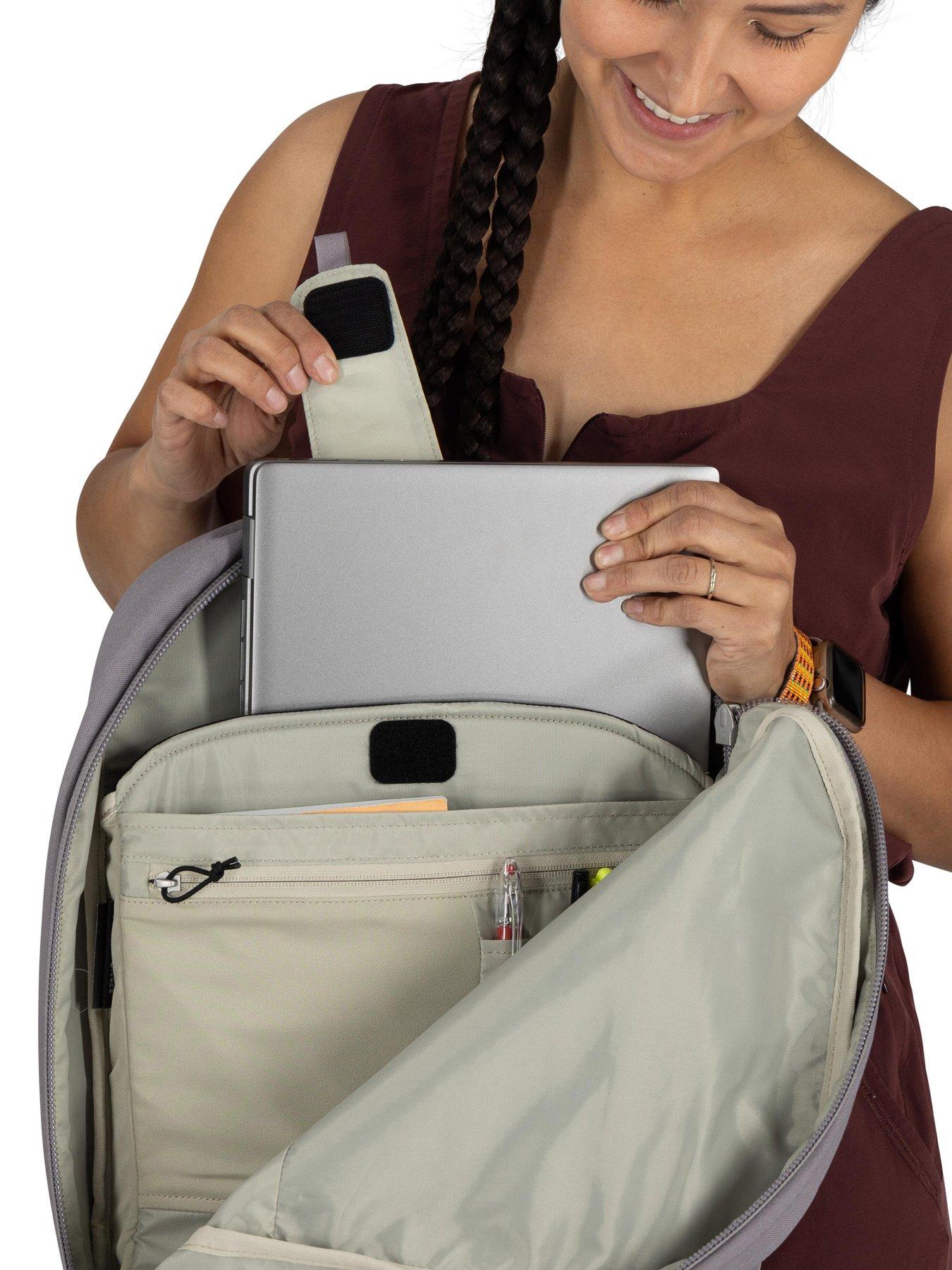 Image 6 of 6 of Osprey Osprey Arcane Large Day Backpack - Brown