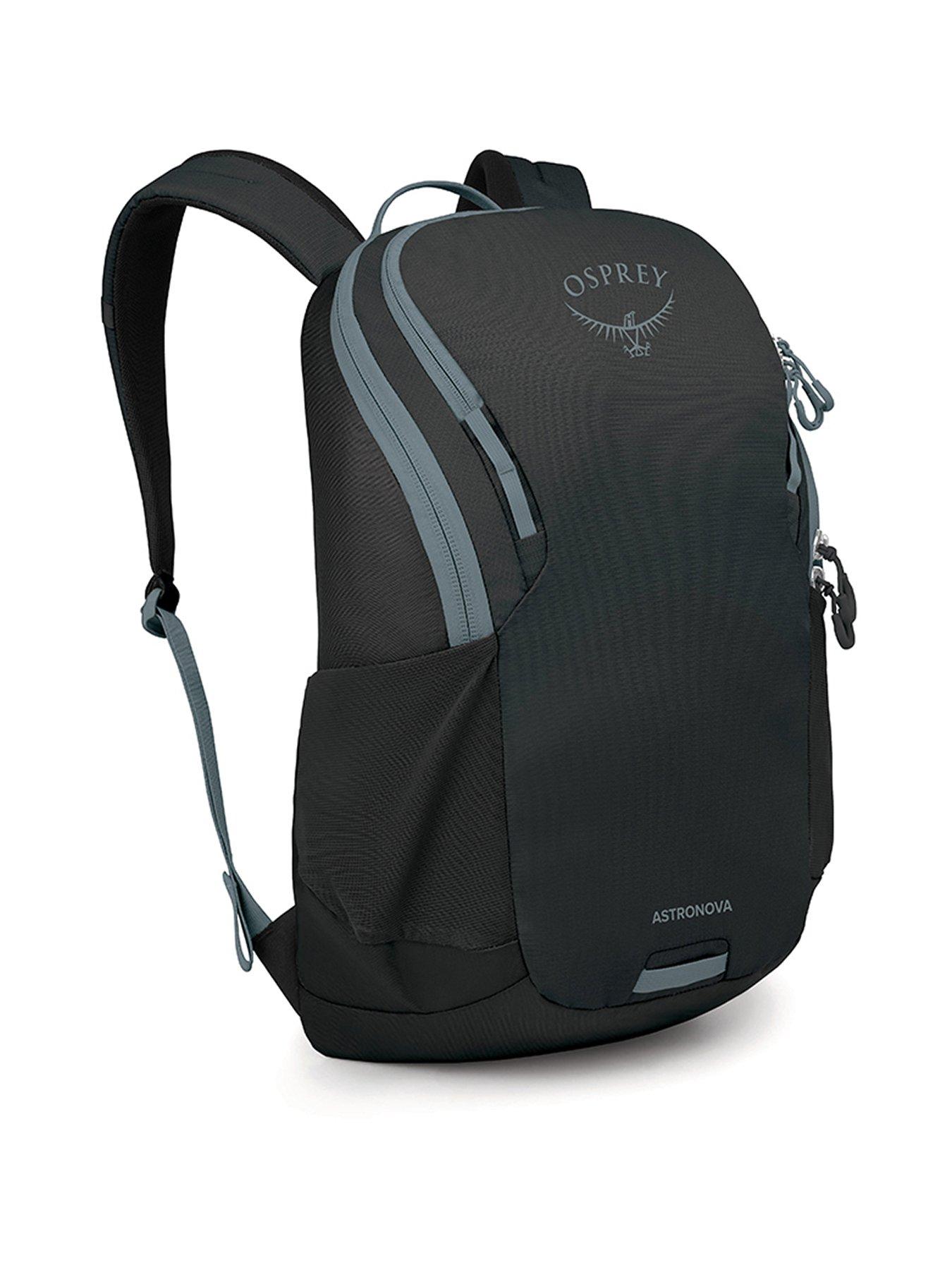 Image 1 of 3 of Osprey Astronova Black- New Grey Backpack