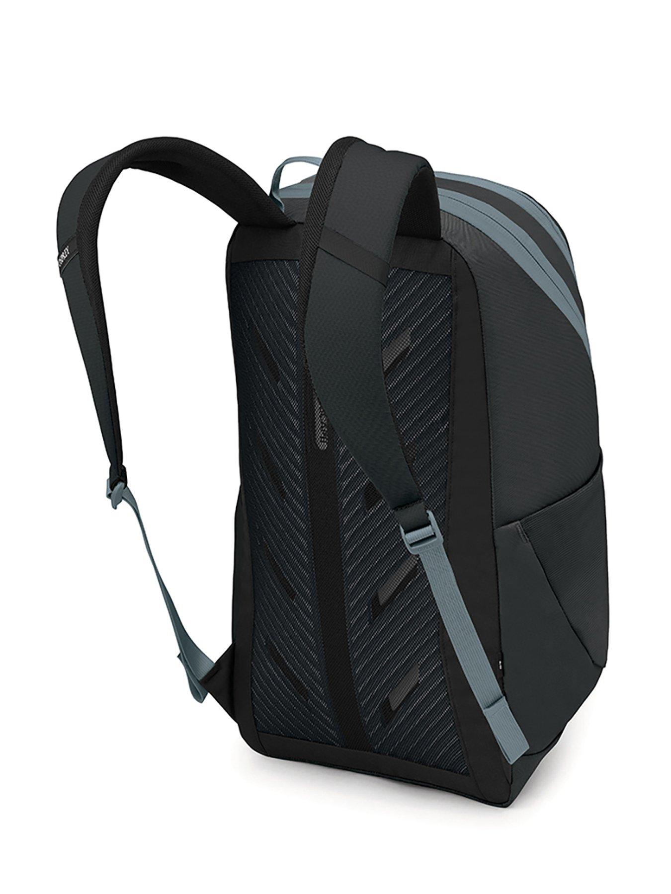 Image 3 of 3 of Osprey Astronova Black- New Grey Backpack