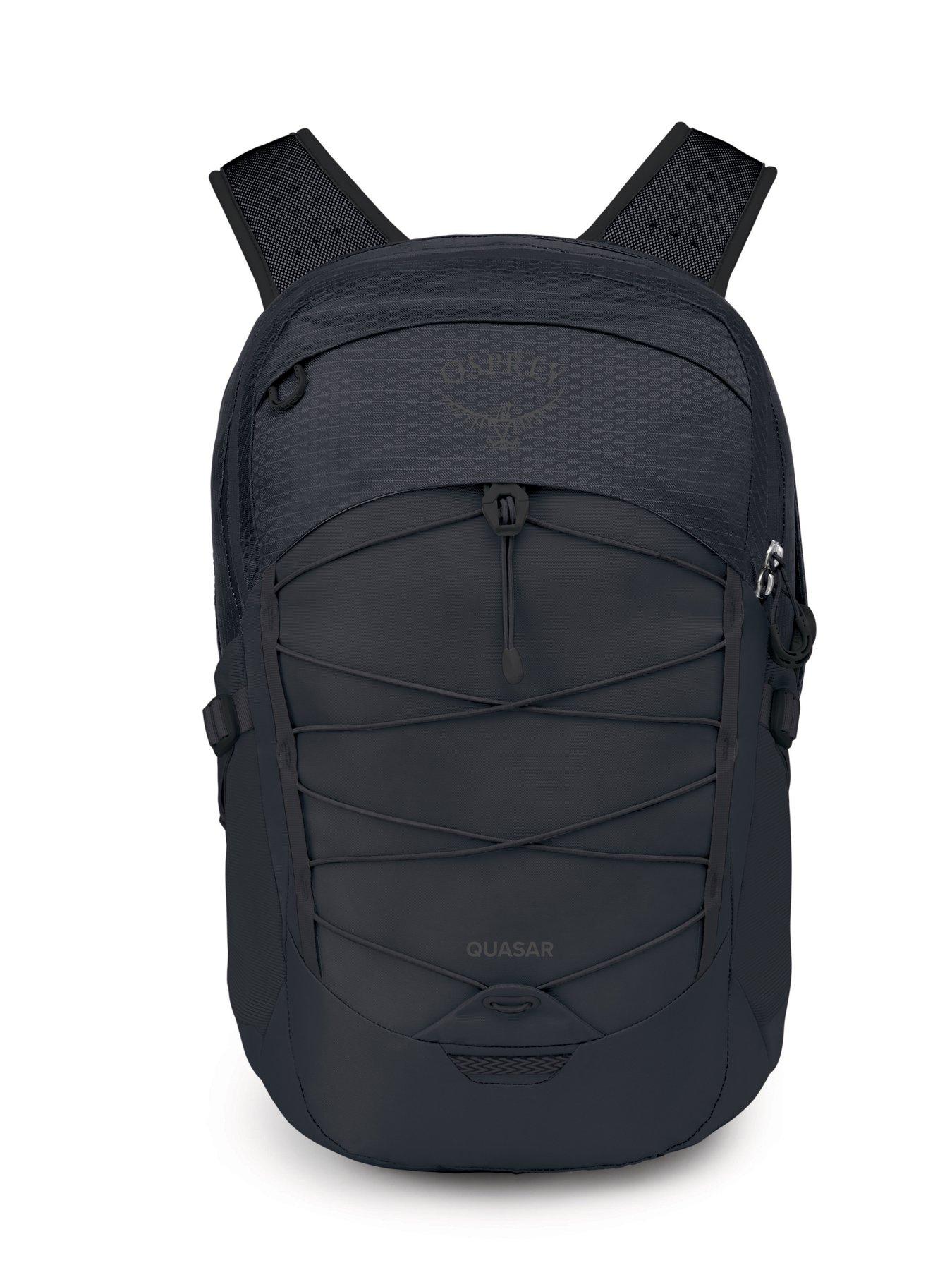 Image 2 of 4 of Osprey Quasar Black Backpack
