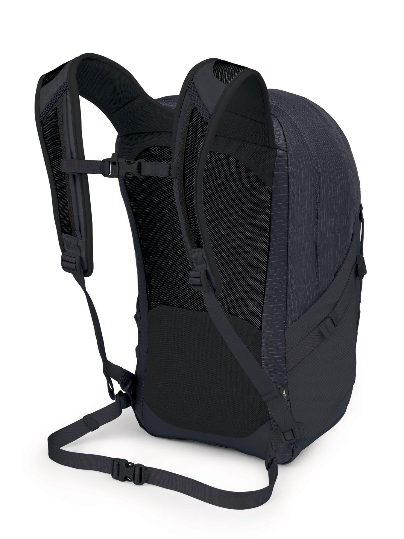 Image 4 of 4 of Osprey Quasar Black Backpack