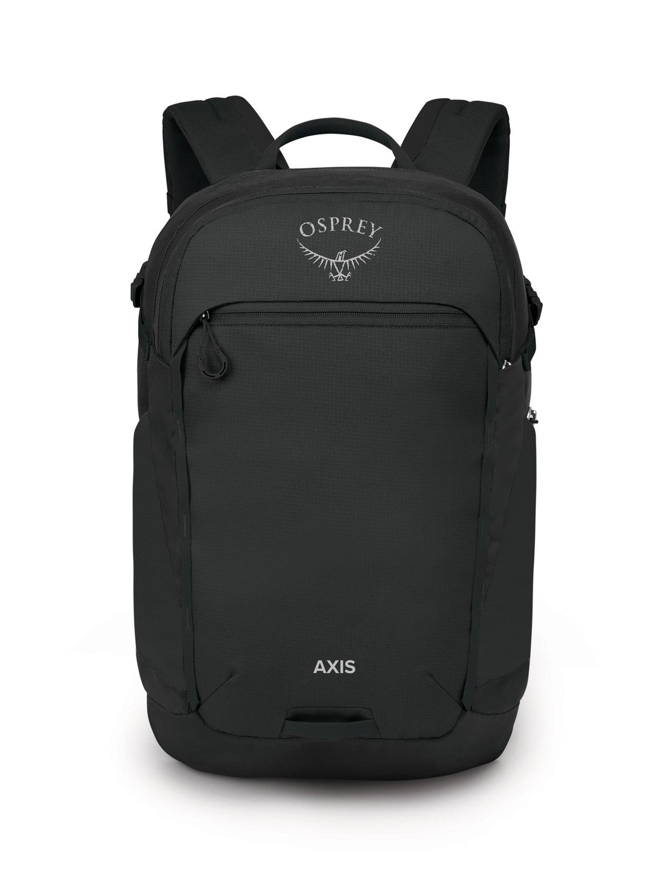  image of osprey-axis-black-backpack