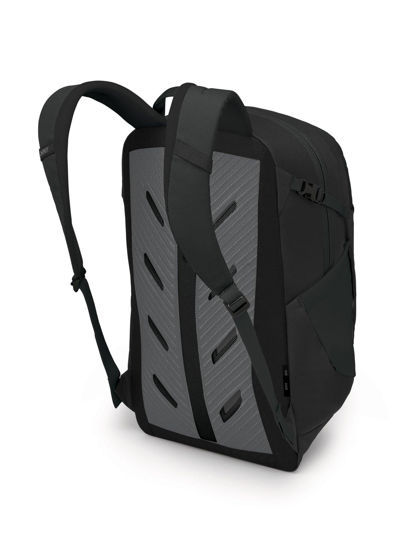  image of osprey-axis-black-backpack