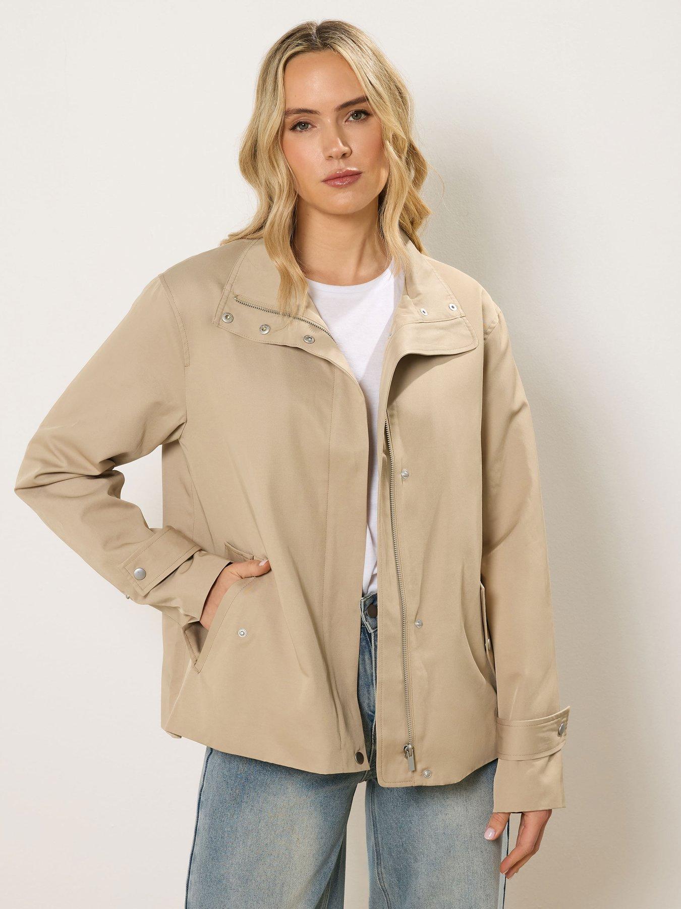long-tall-sally-funnel-neck-jacket-cream