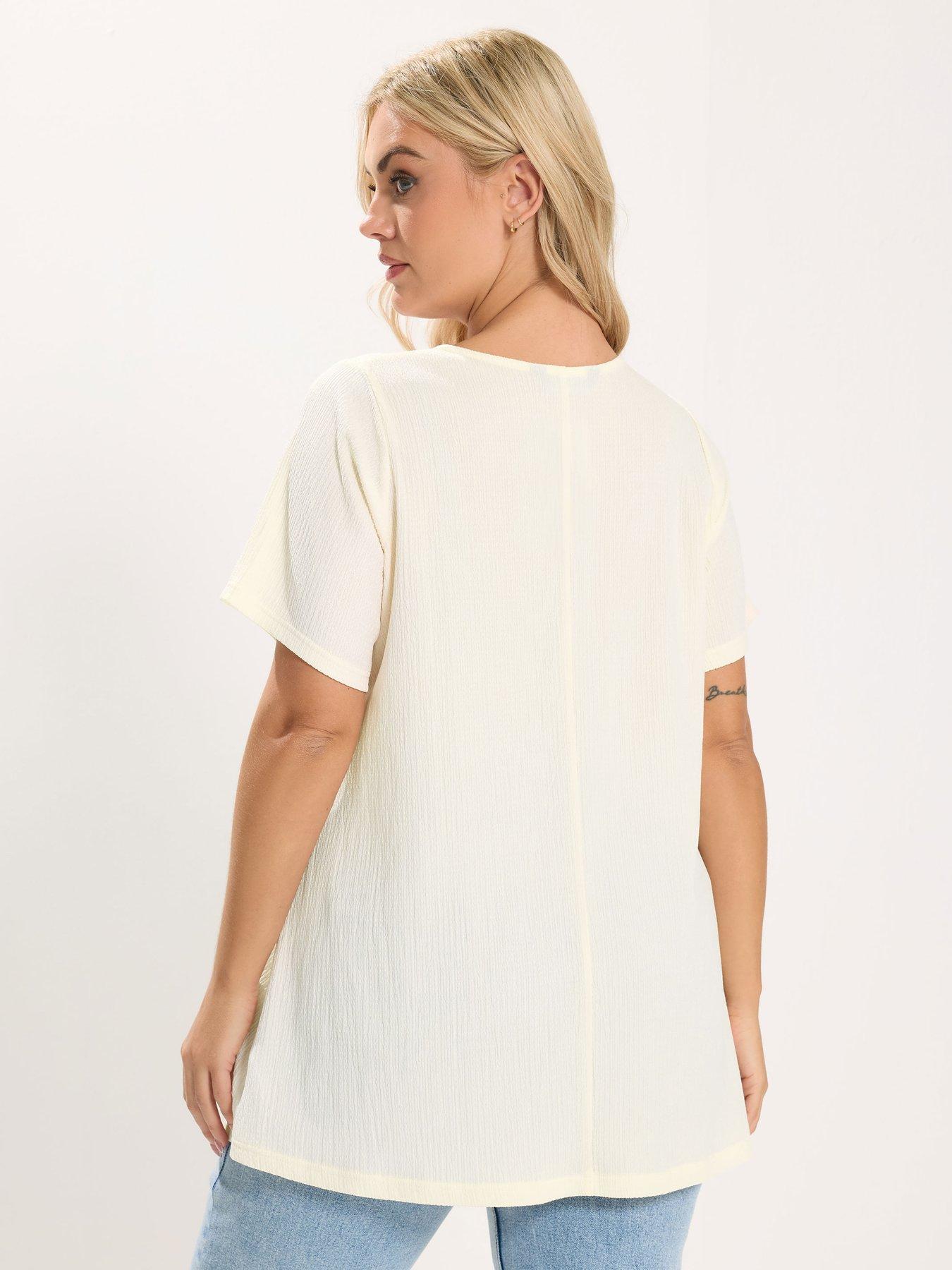  image of yours-curve-formal-button-top