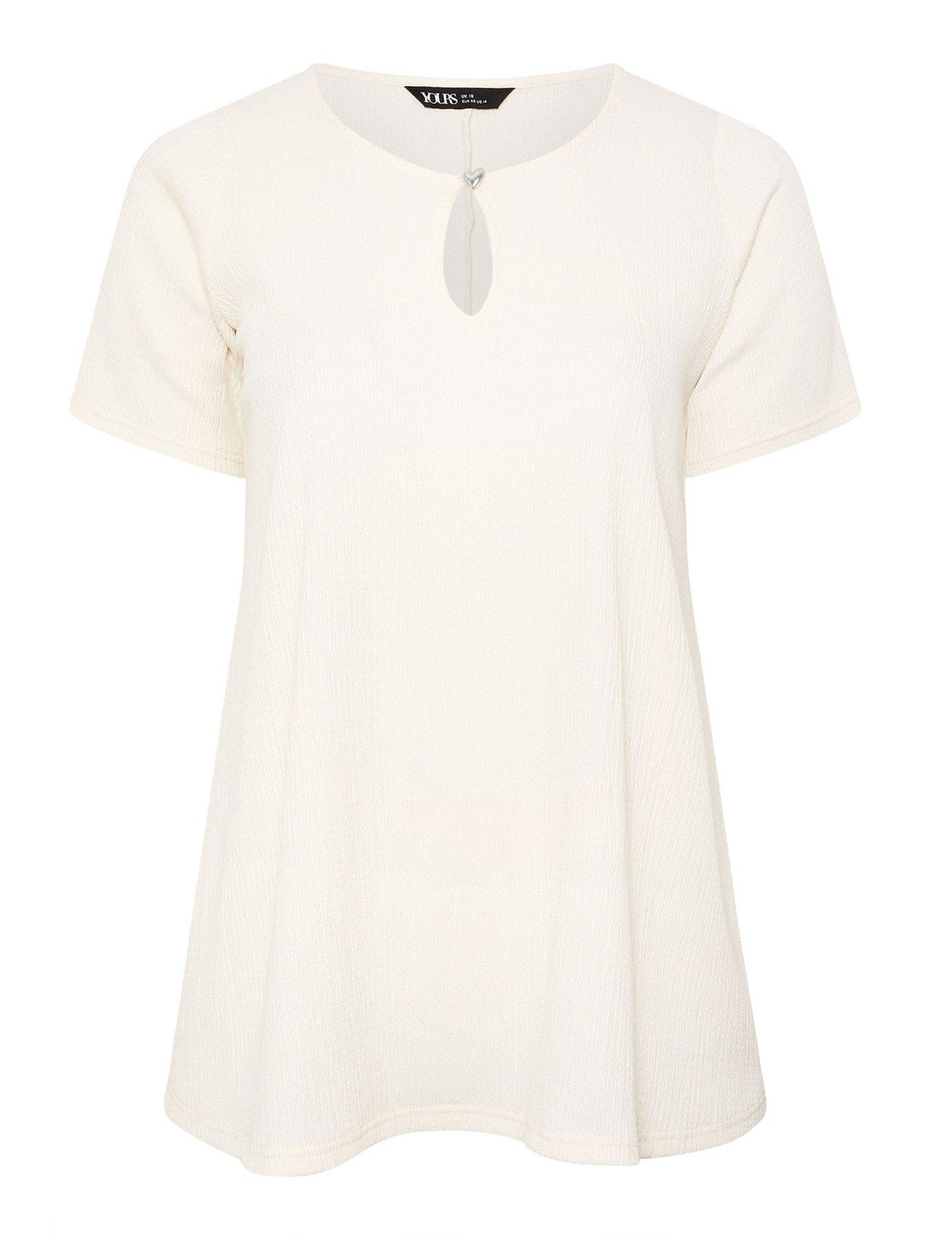  image of yours-curve-formal-button-top