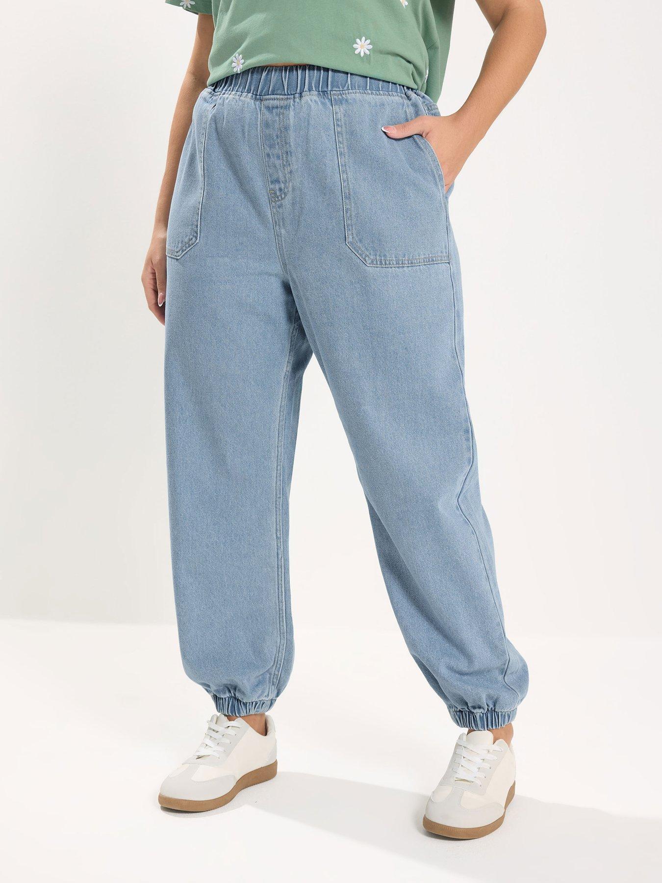  image of yours-curve-pull-on-jean