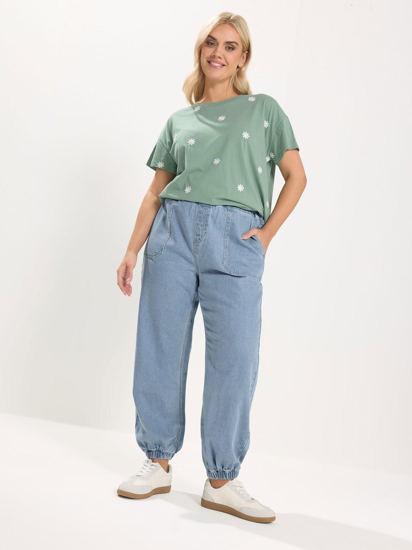  image of yours-curve-pull-on-jean