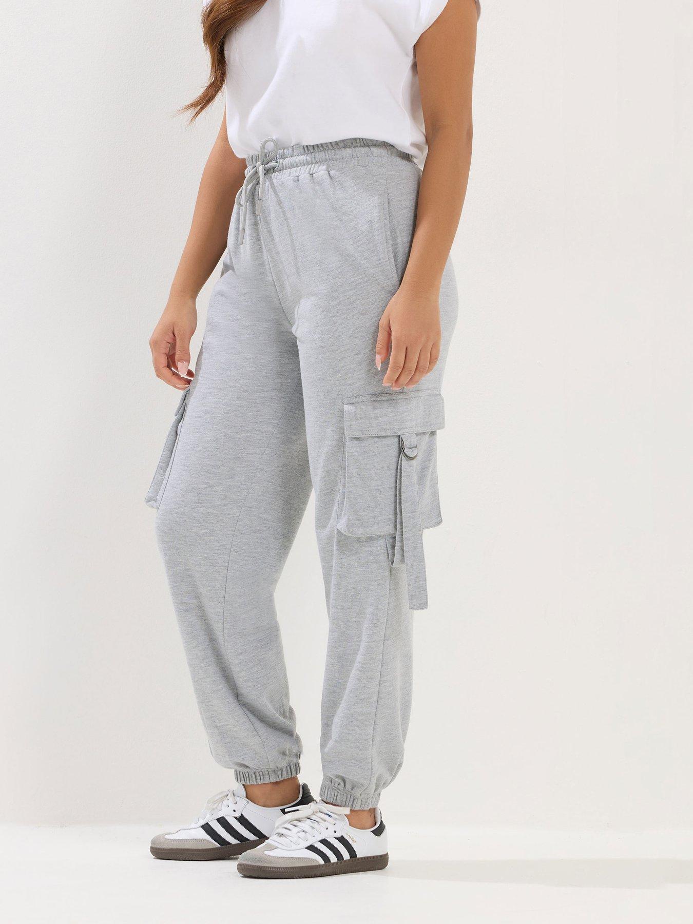 front image of pixiegirl-petite-cargo-jogger