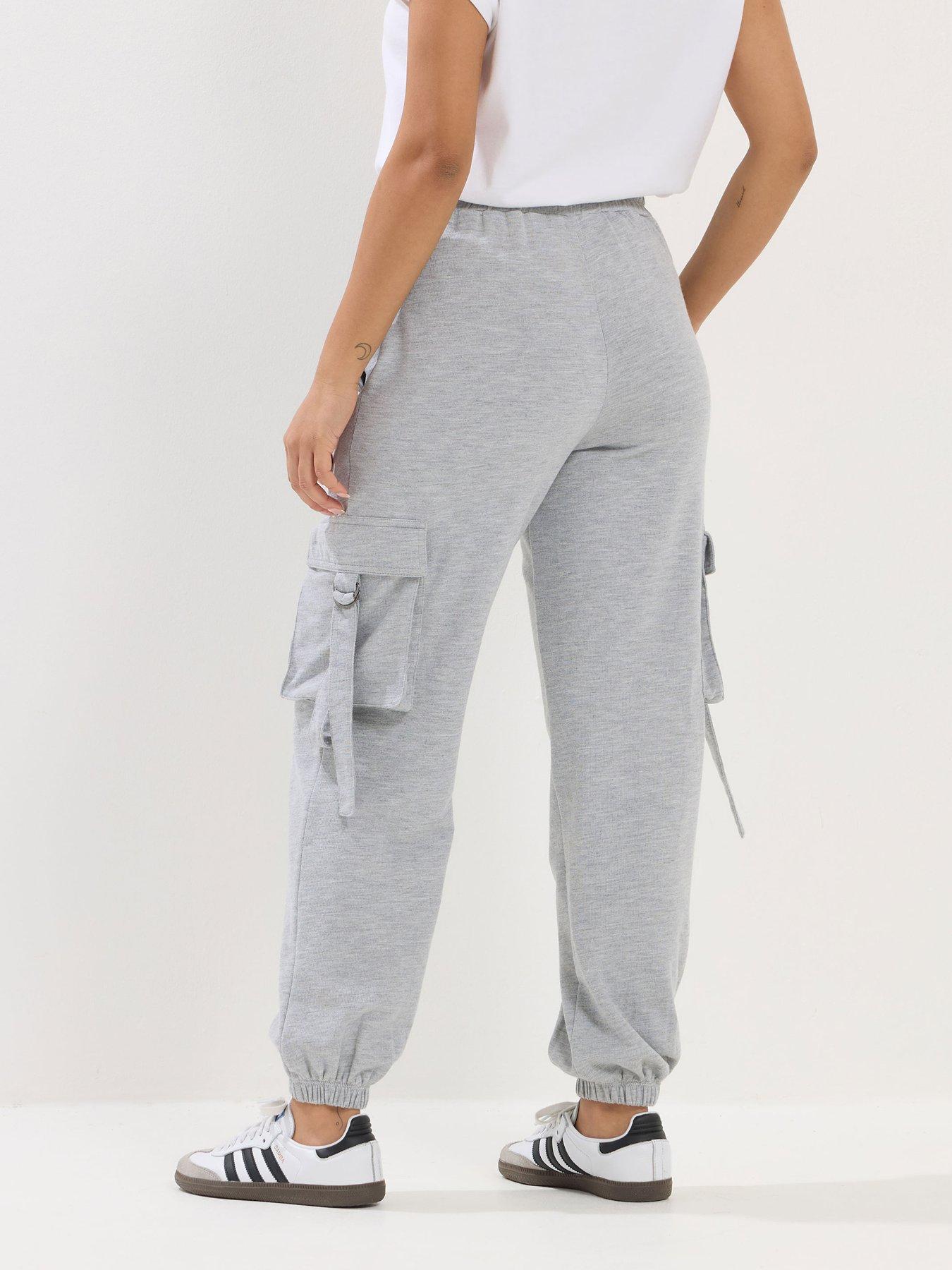 stillFront image of pixiegirl-petite-cargo-jogger