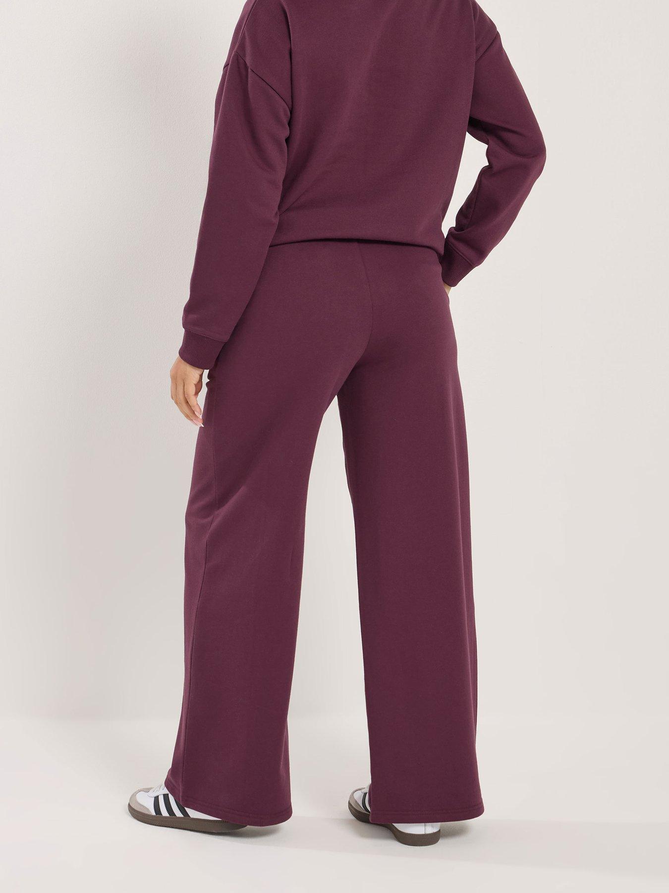  image of pixiegirl-petite-monte-carlo-wide-leg-jogger