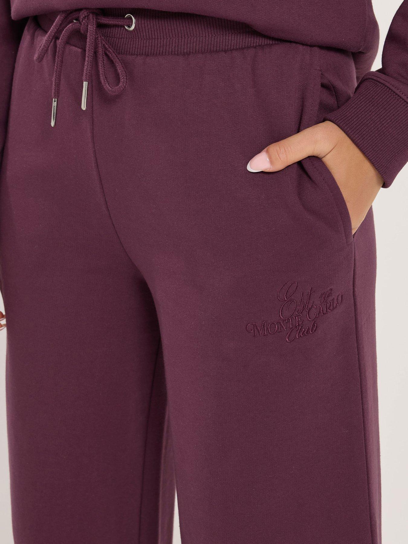  image of pixiegirl-petite-monte-carlo-wide-leg-jogger