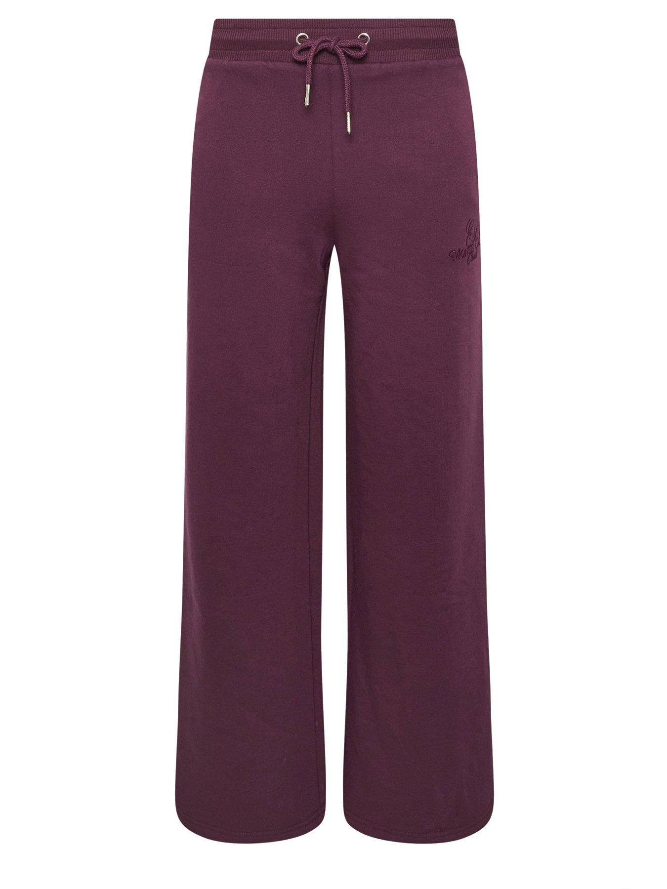  image of pixiegirl-petite-monte-carlo-wide-leg-jogger