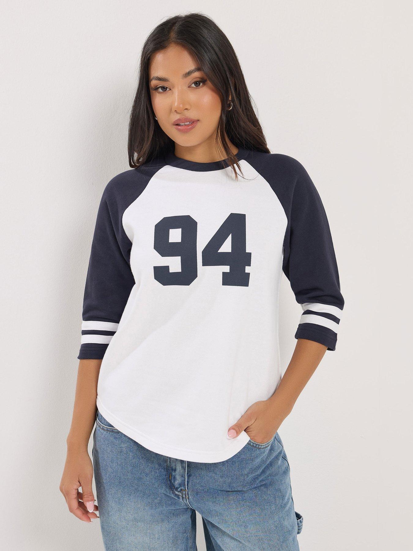front image of pixiegirl-petite-raglan-sleeve-94-sweat-top